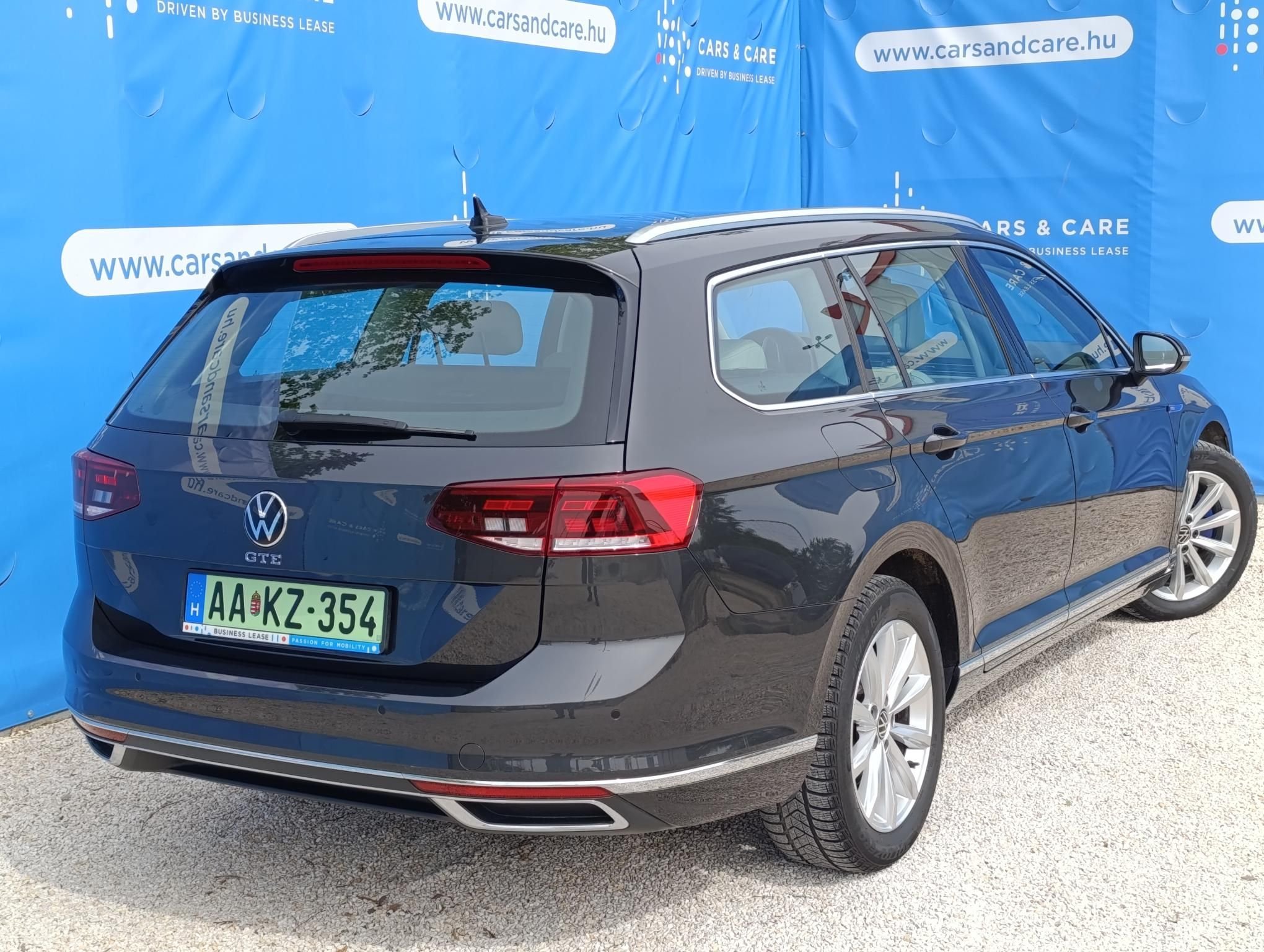 VOLKSWAGEN PASSAT VIII