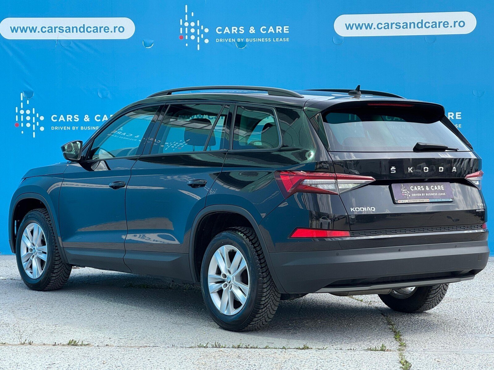 Škoda Kodiaq