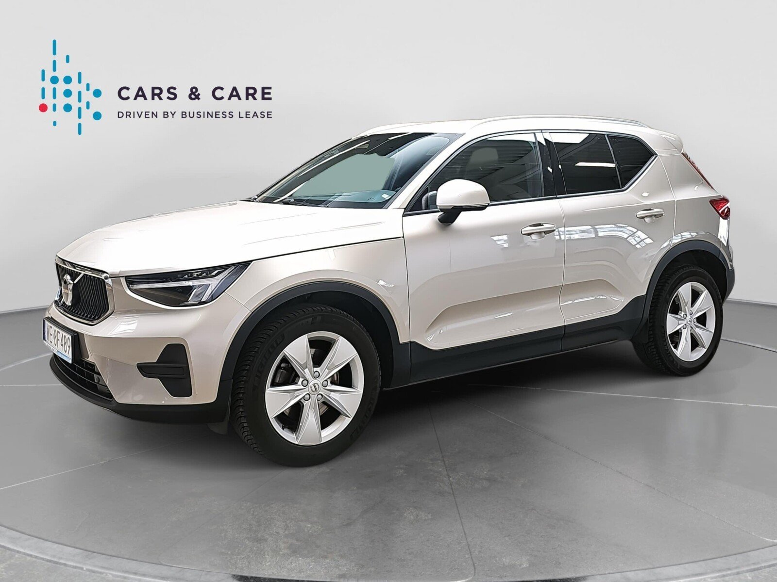 Volvo XC 40