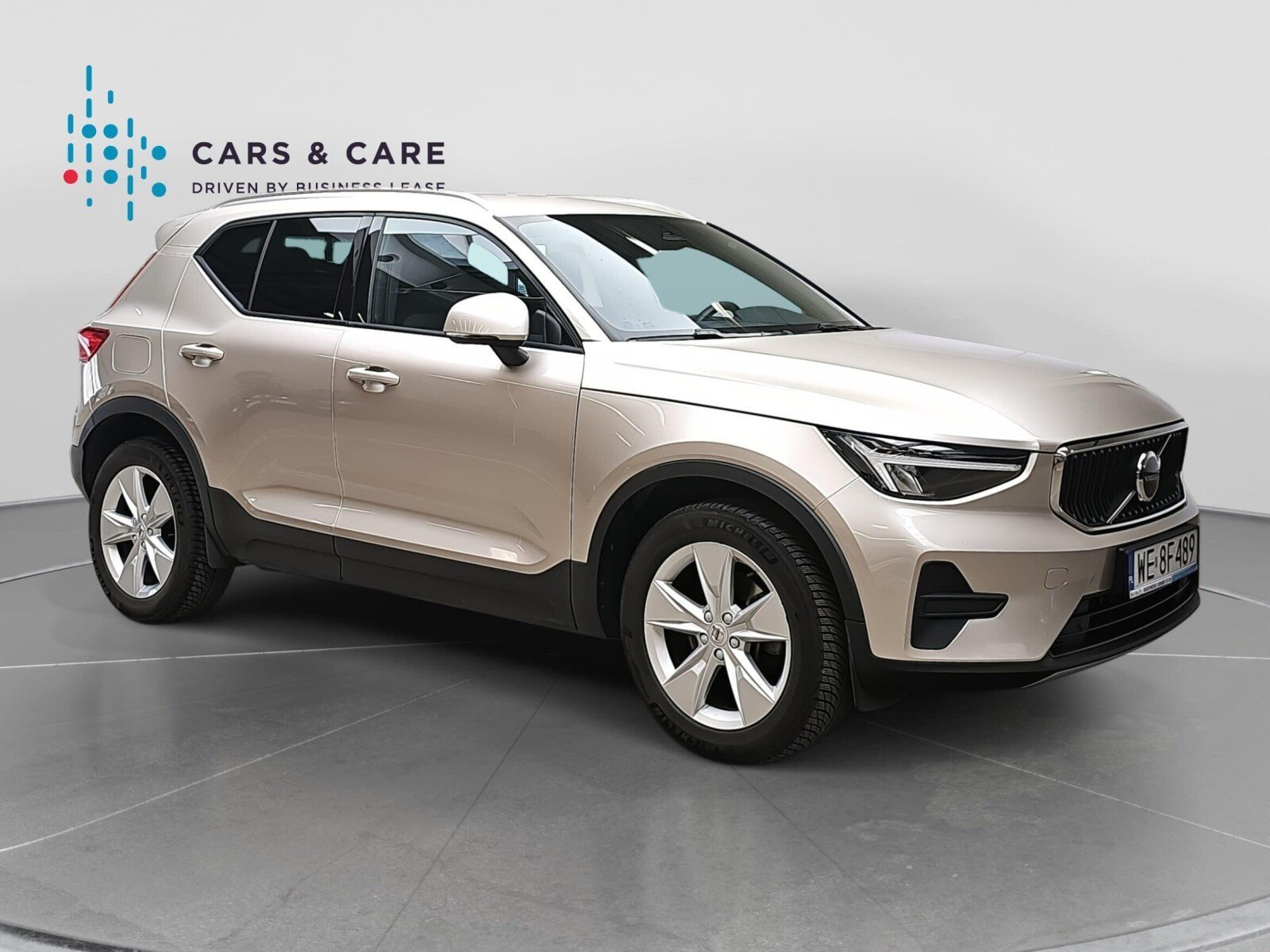 Volvo XC 40