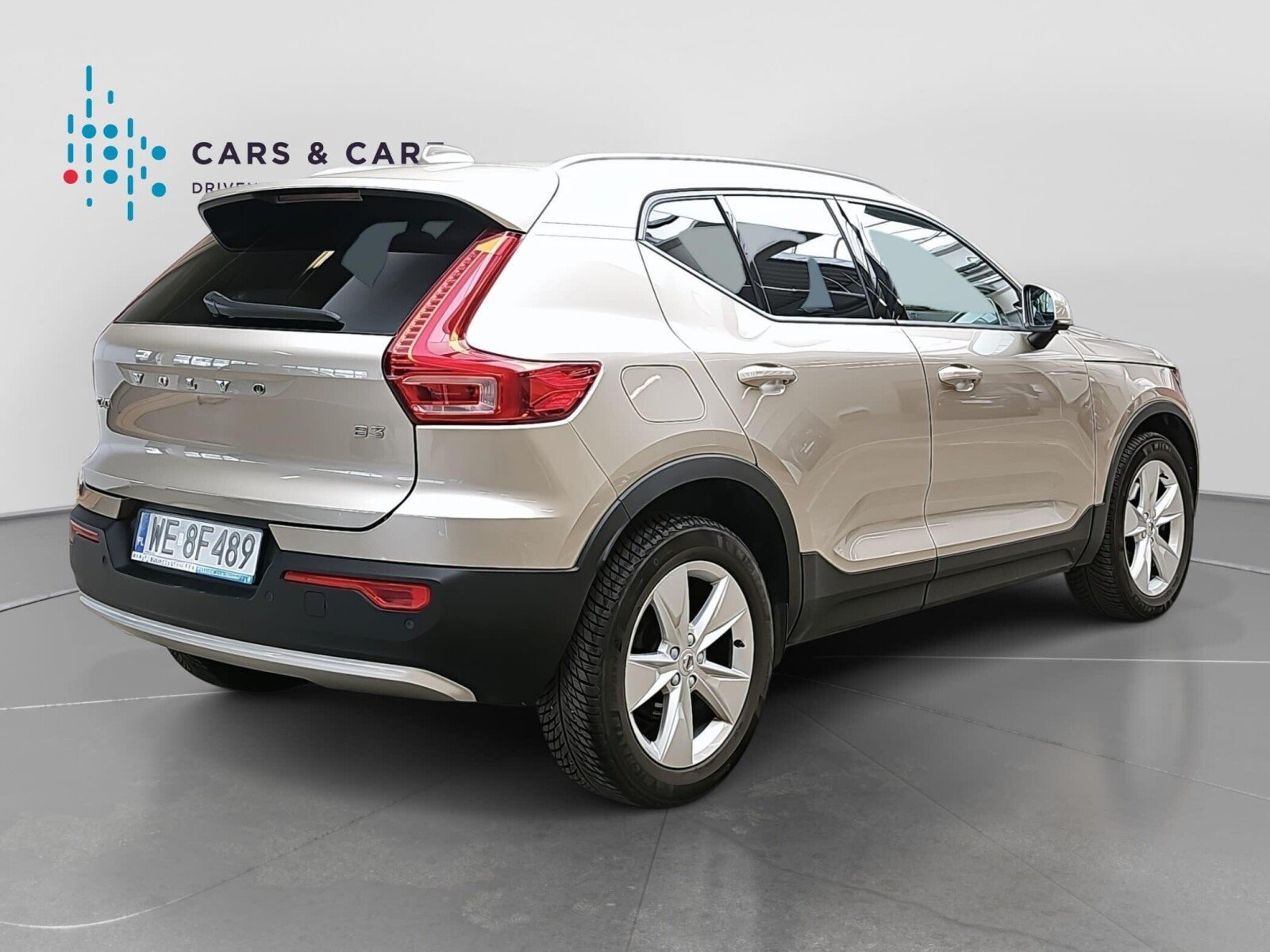 Volvo XC 40