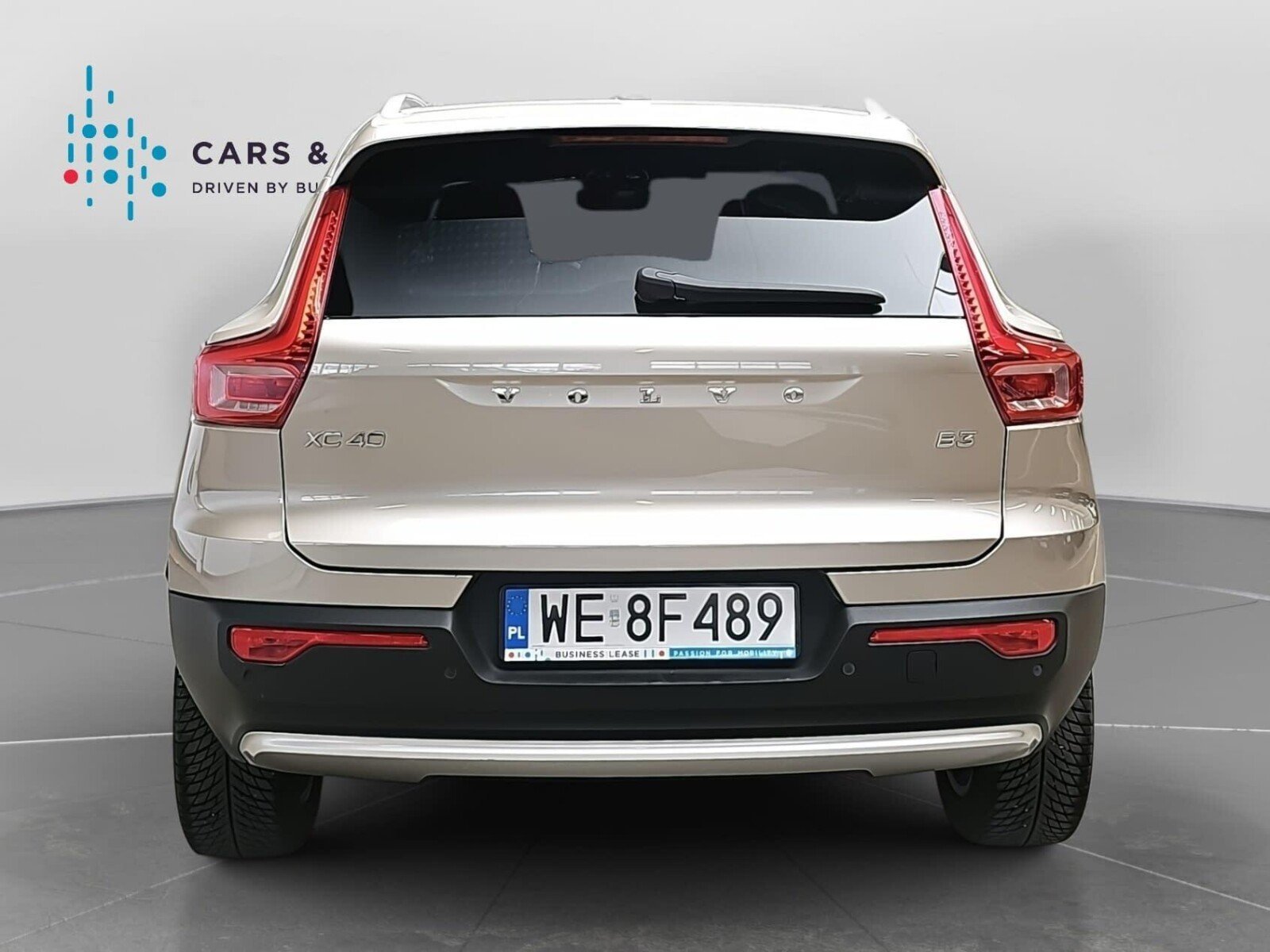 Volvo XC 40