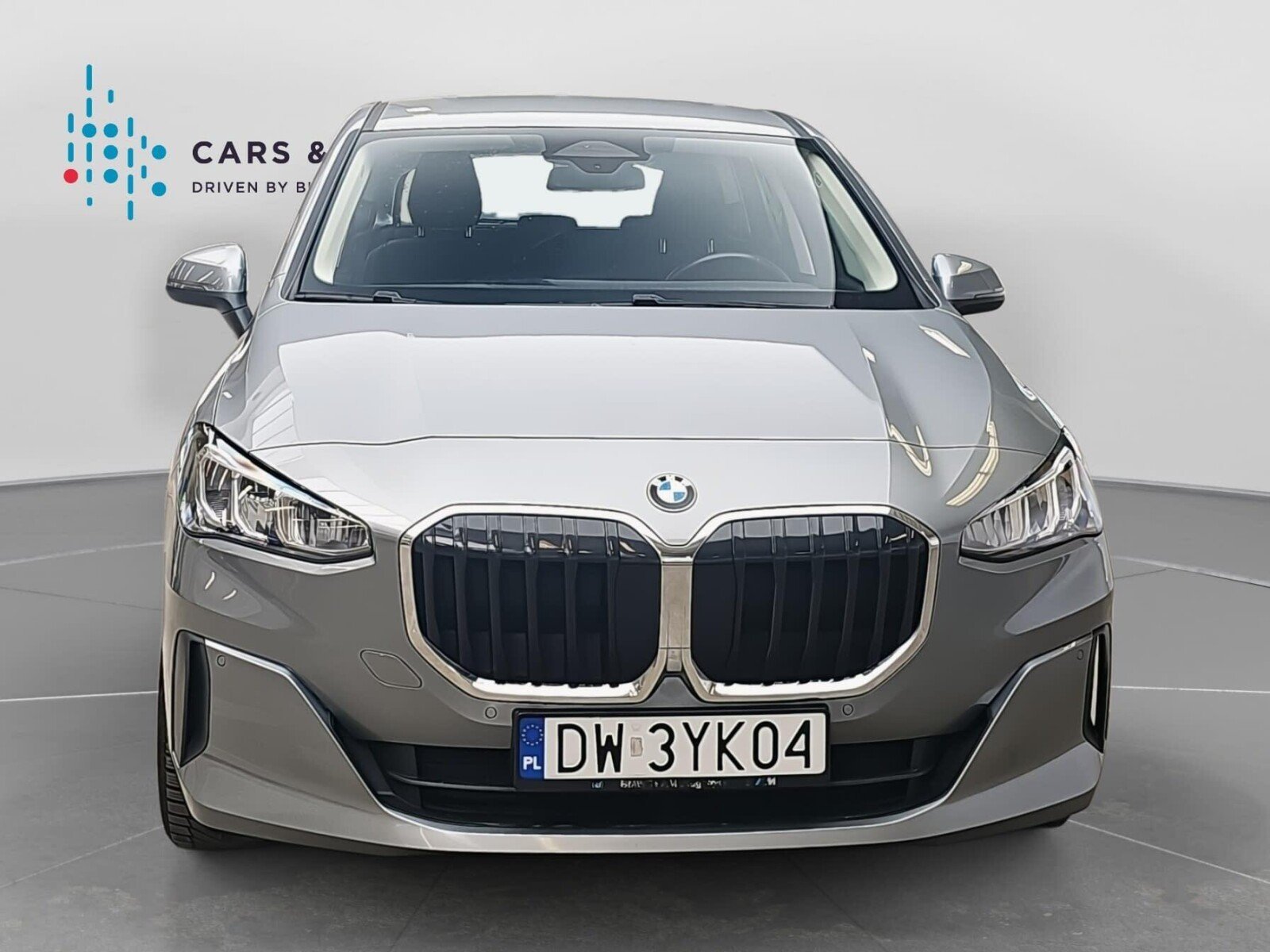 BMW 218