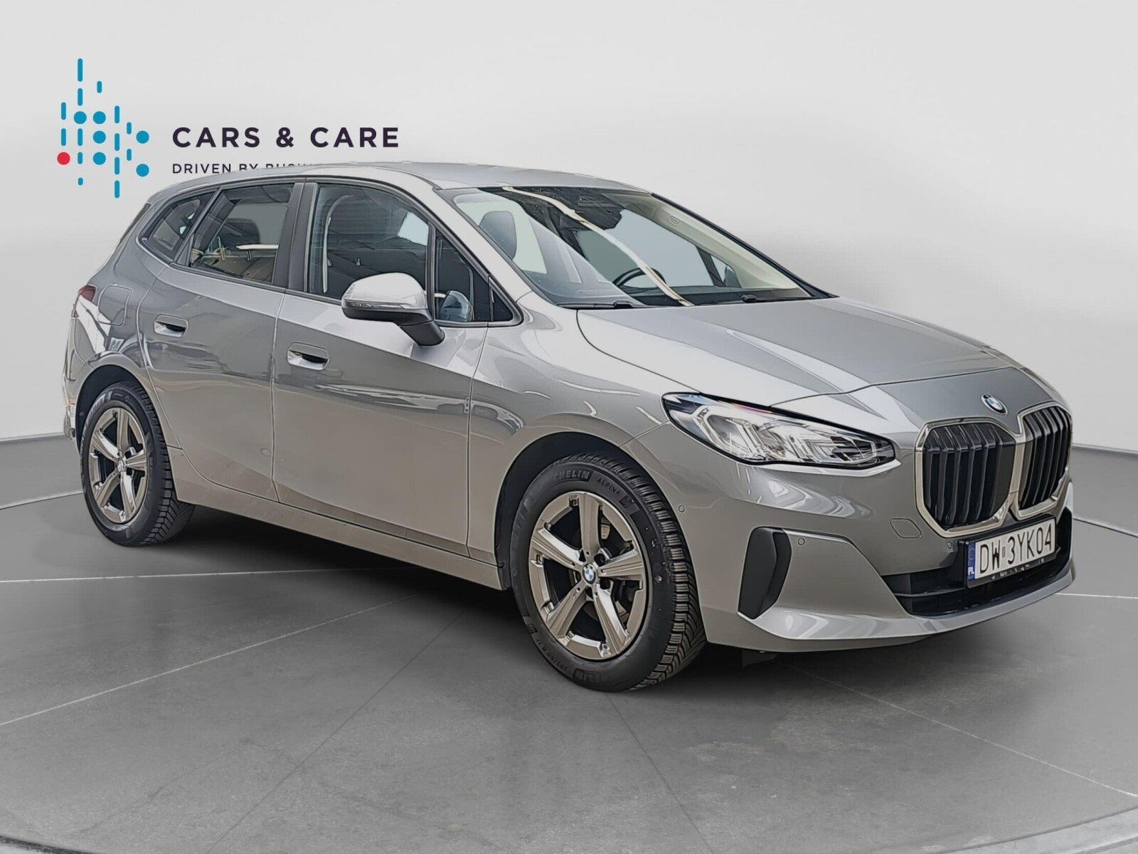 BMW 218
