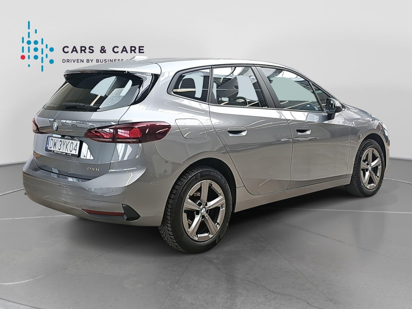 BMW 218