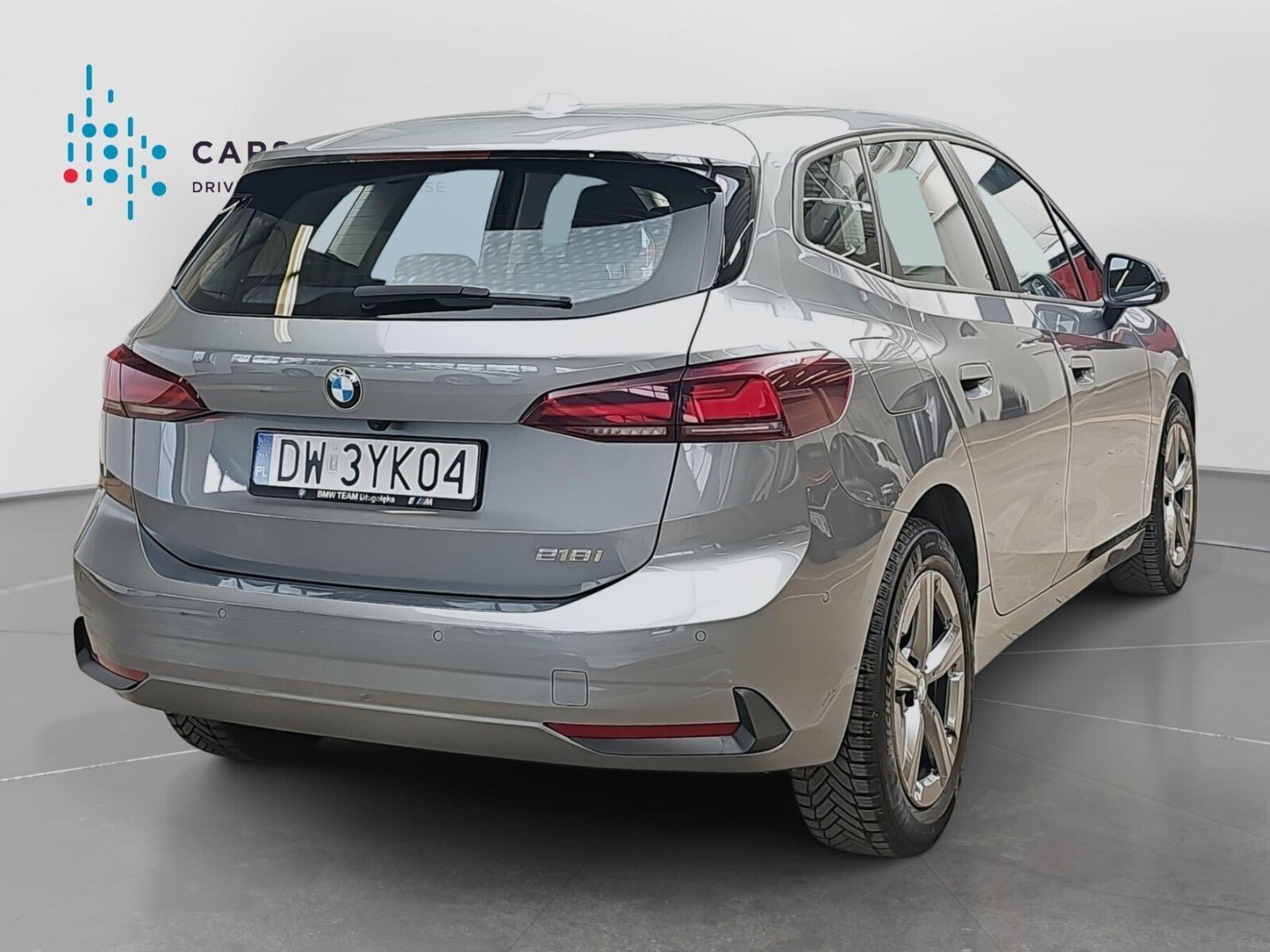 BMW 218