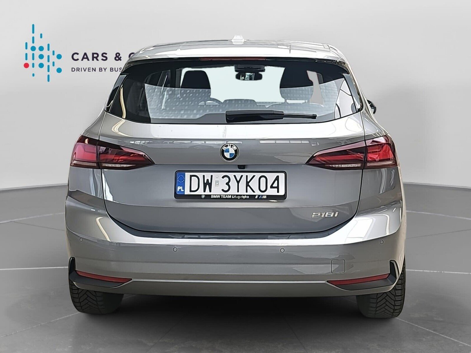 BMW 218