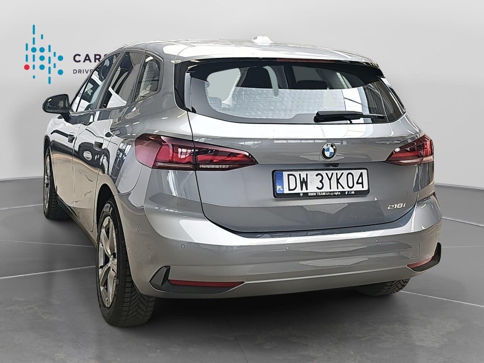 BMW 218
