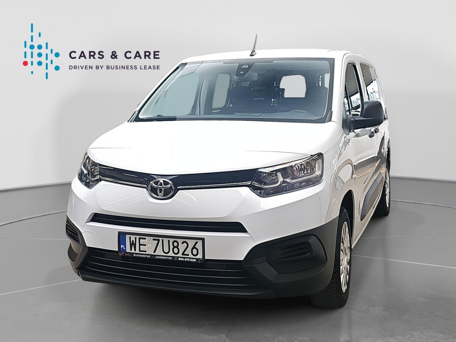 Toyota ProAce