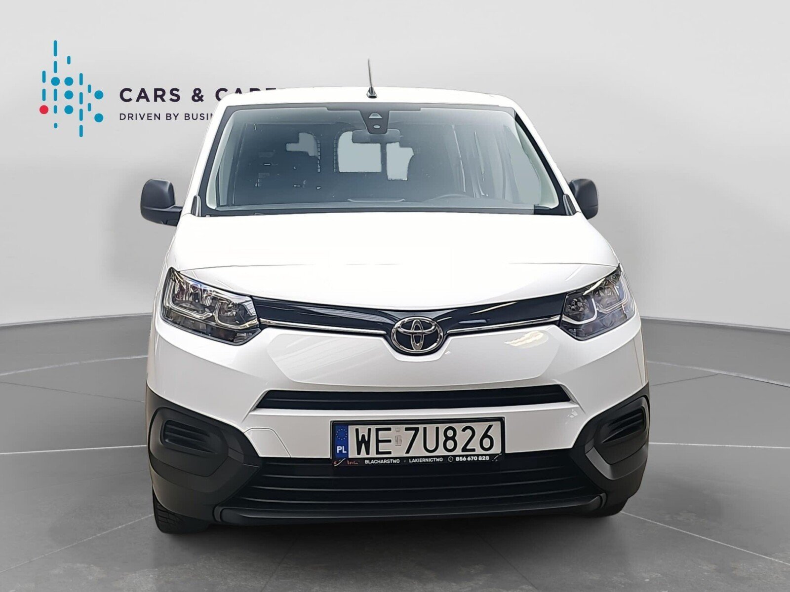 Toyota ProAce
