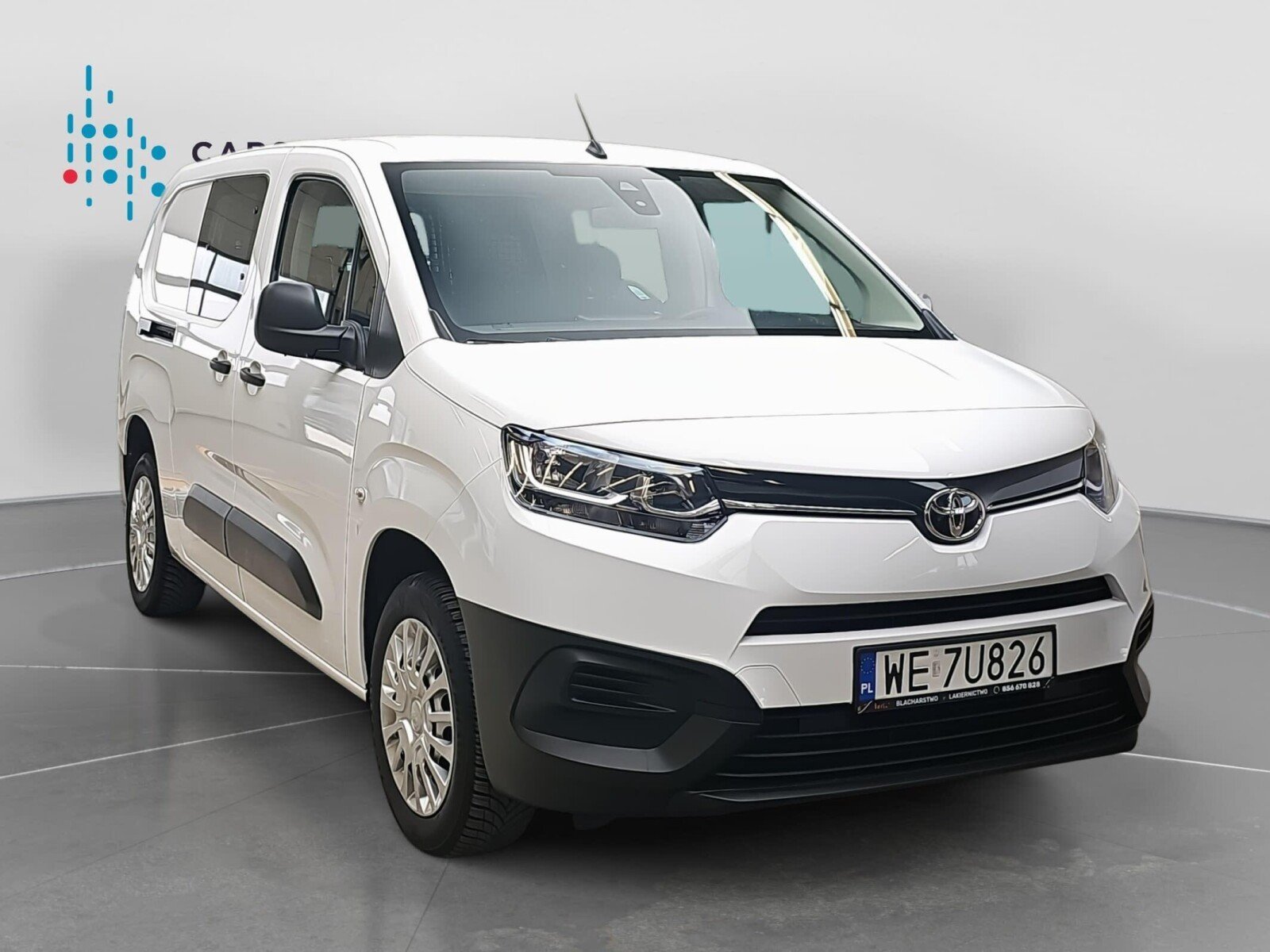 Toyota ProAce