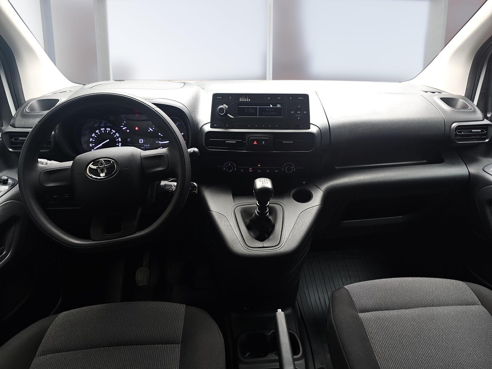 Toyota ProAce