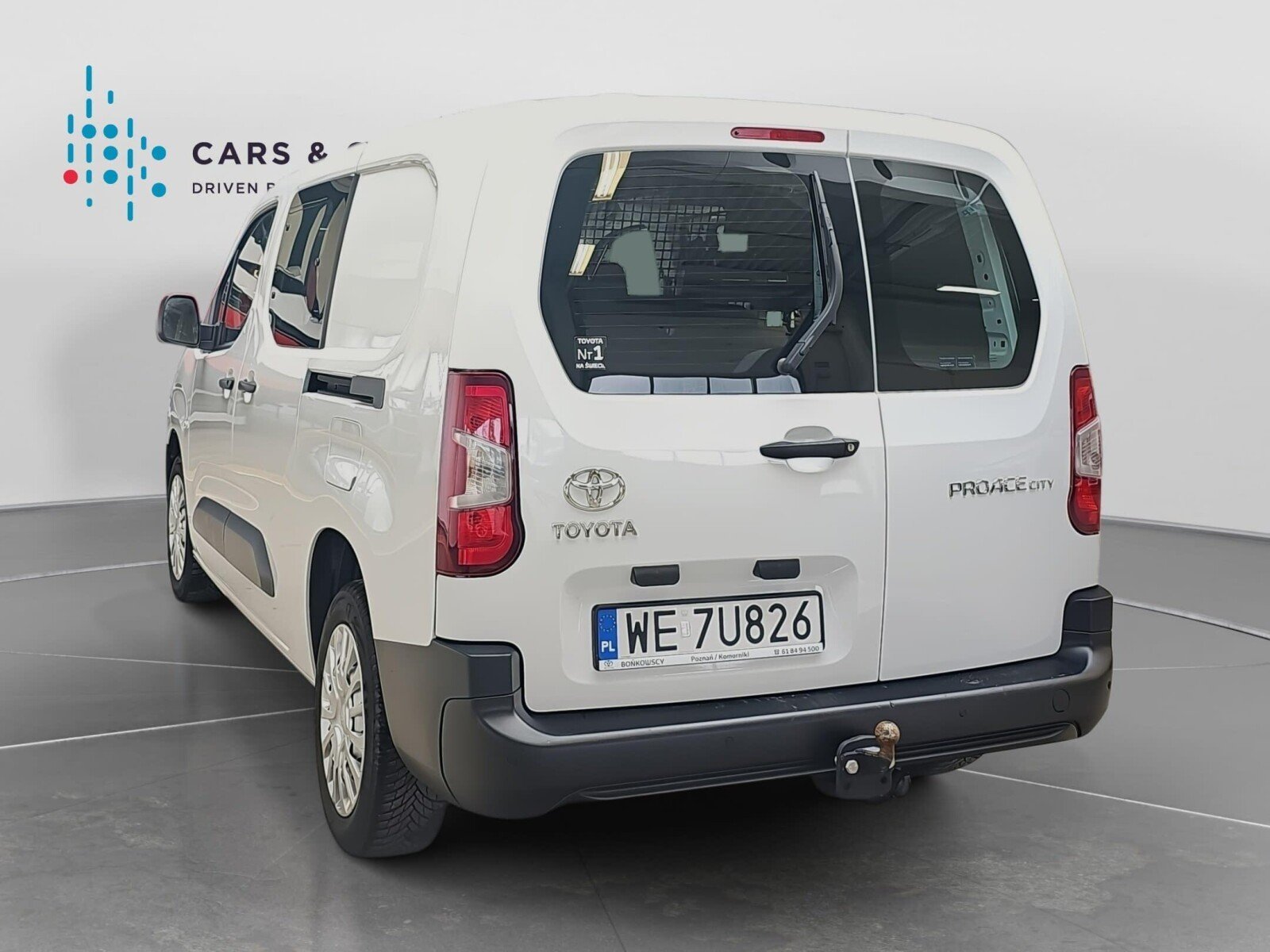 Toyota ProAce