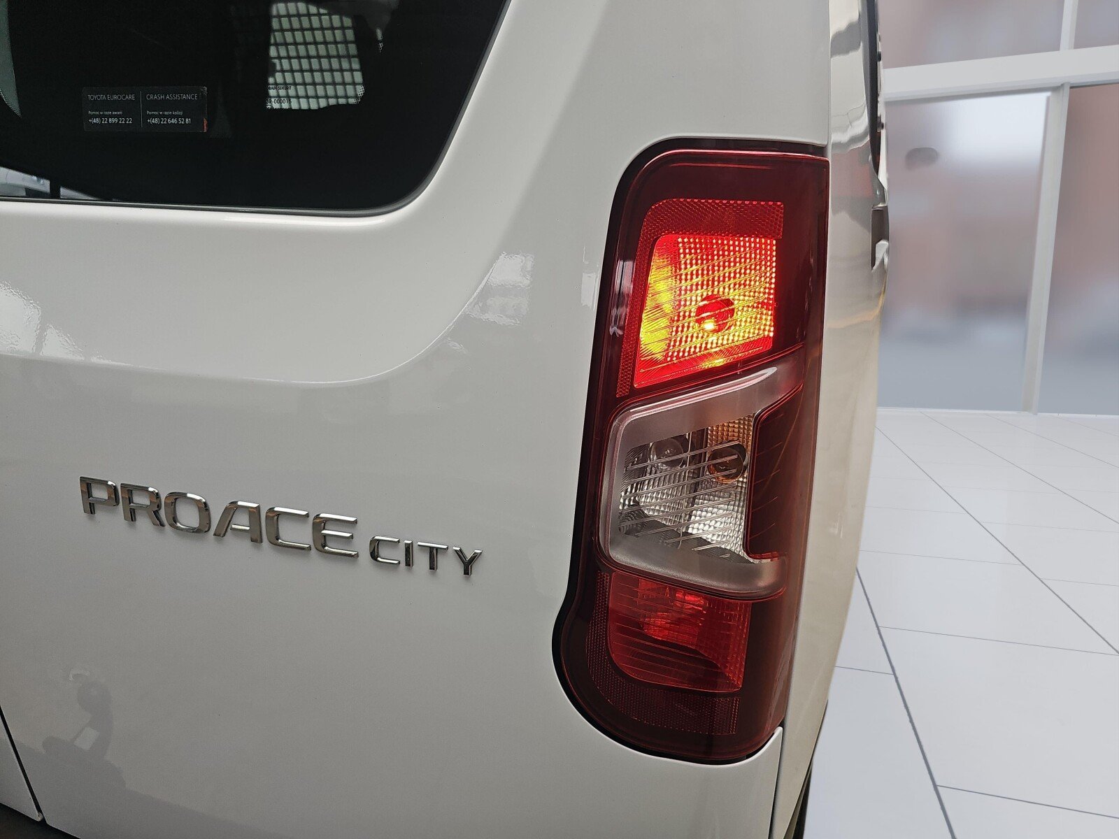 Toyota ProAce