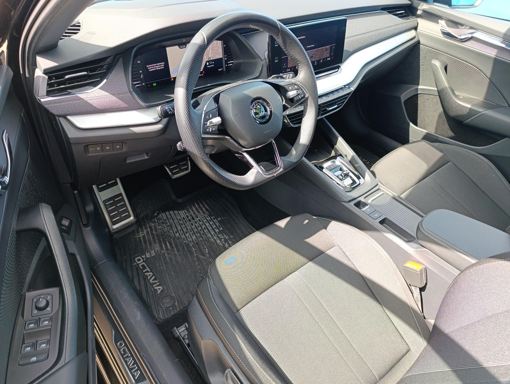 SKODA OCTAVIA