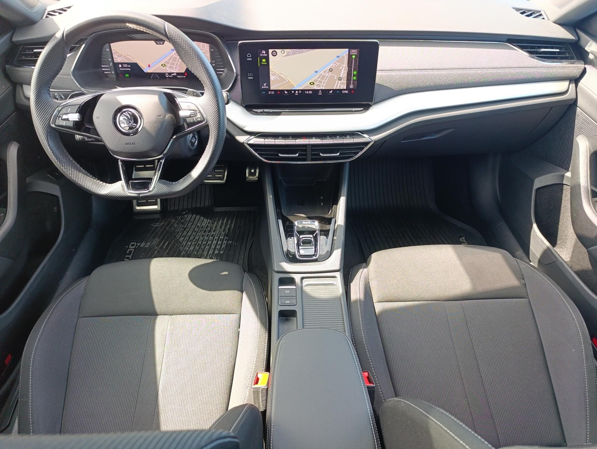 SKODA OCTAVIA