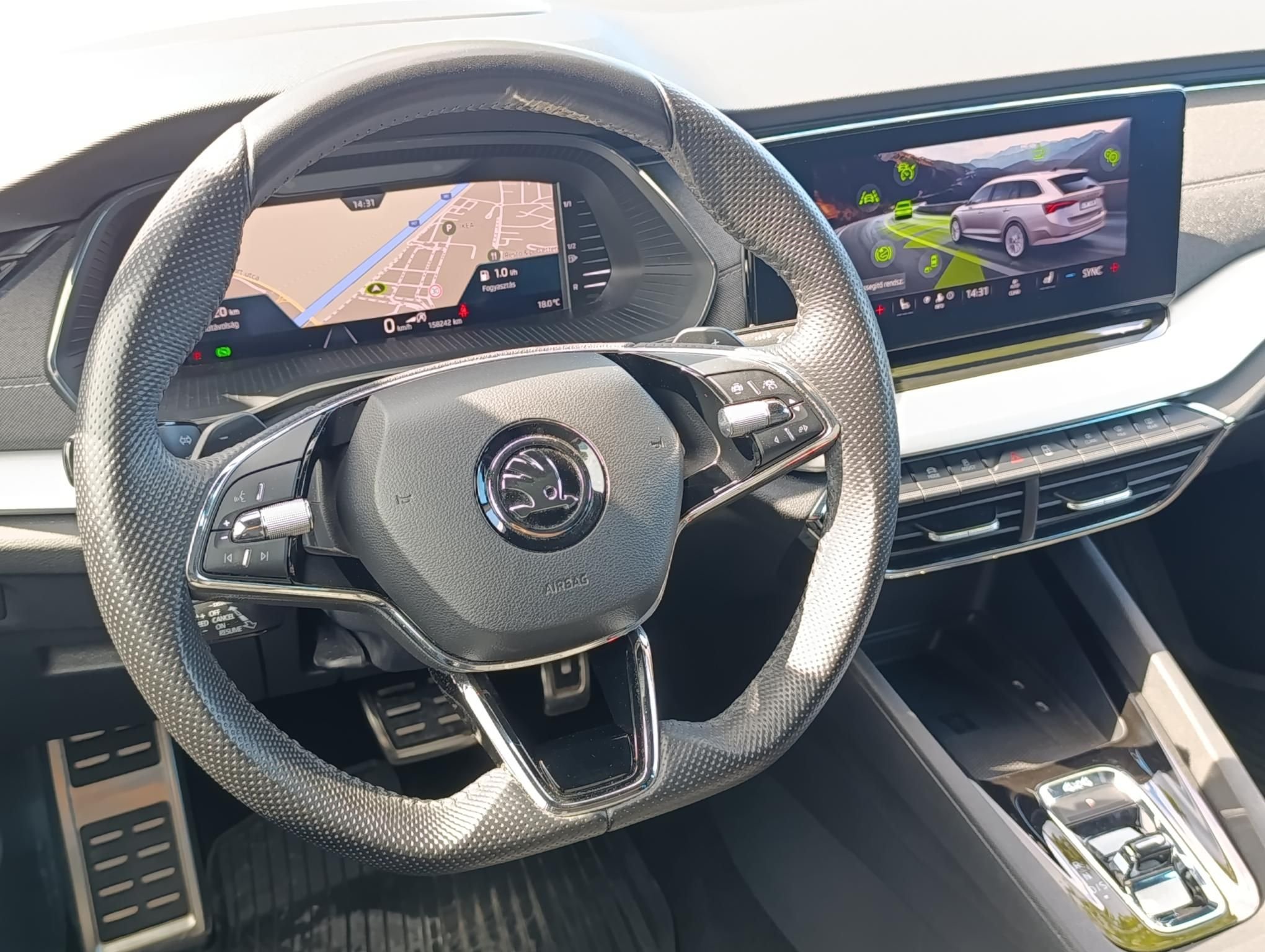 SKODA OCTAVIA