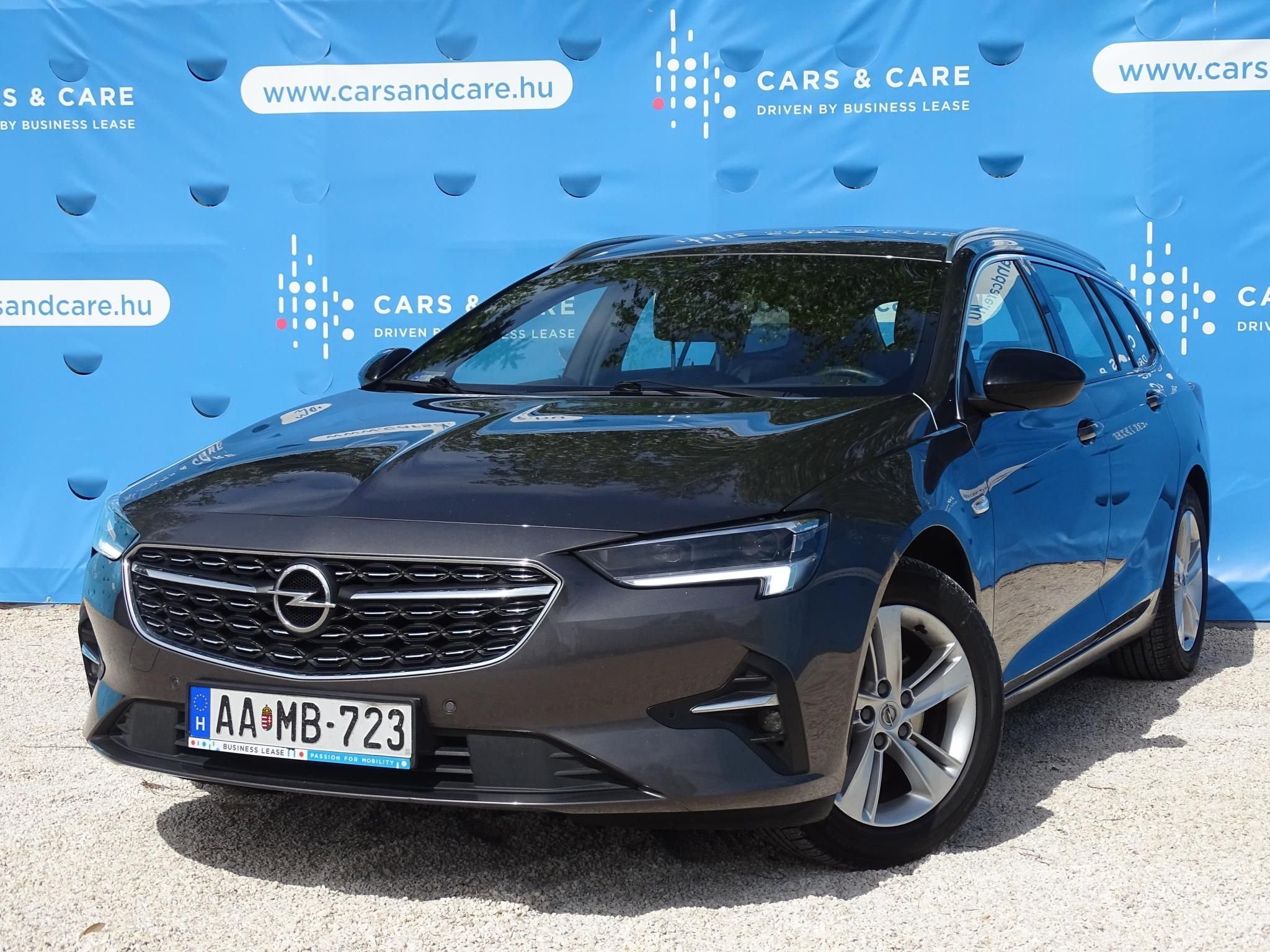 OPEL INSIGNIA