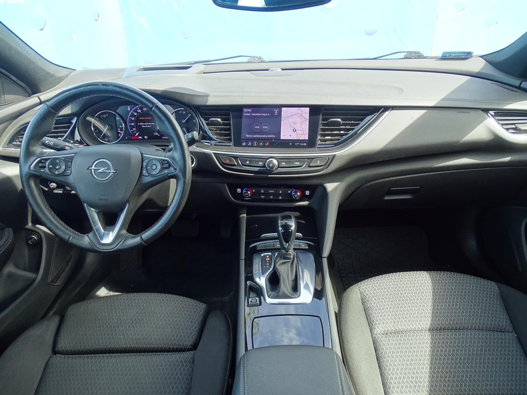OPEL INSIGNIA