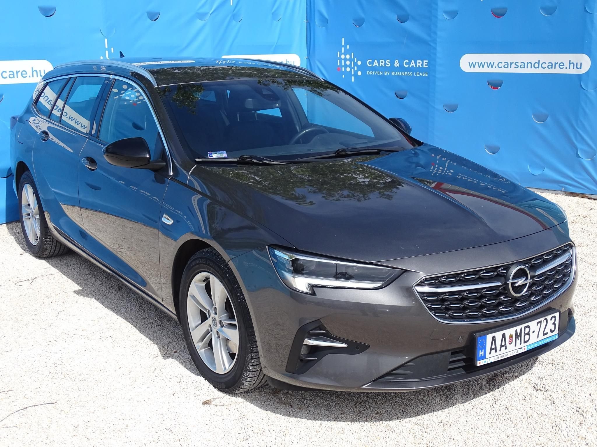 OPEL INSIGNIA