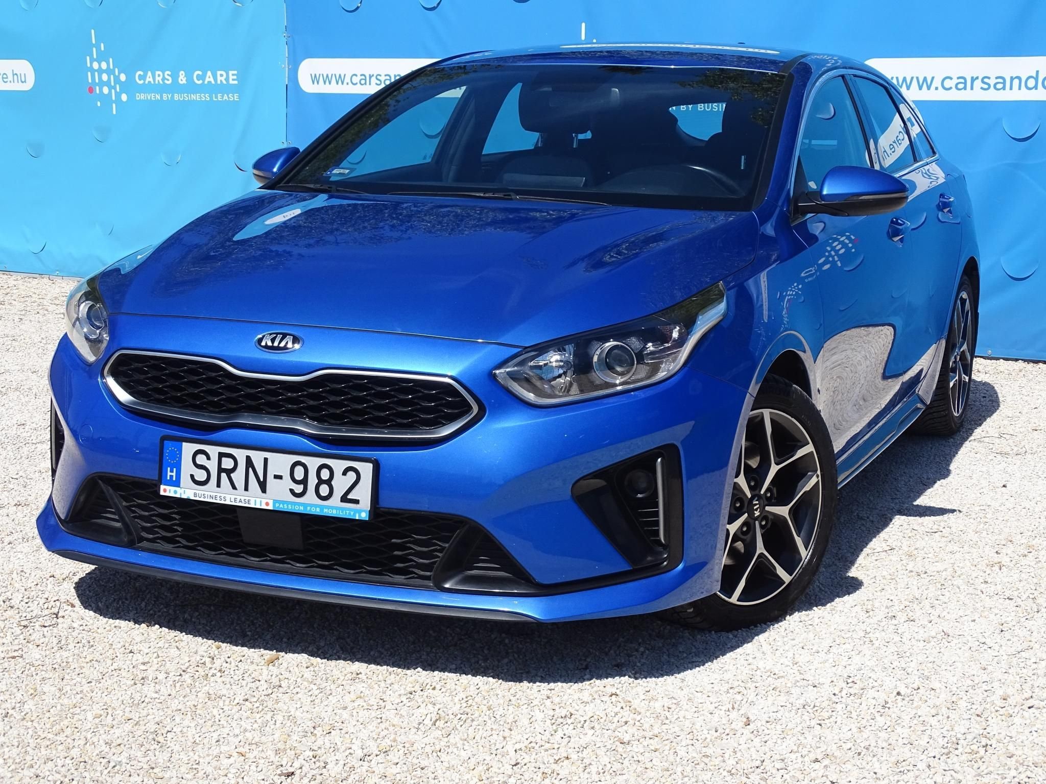 KIA PRO CEE'D
