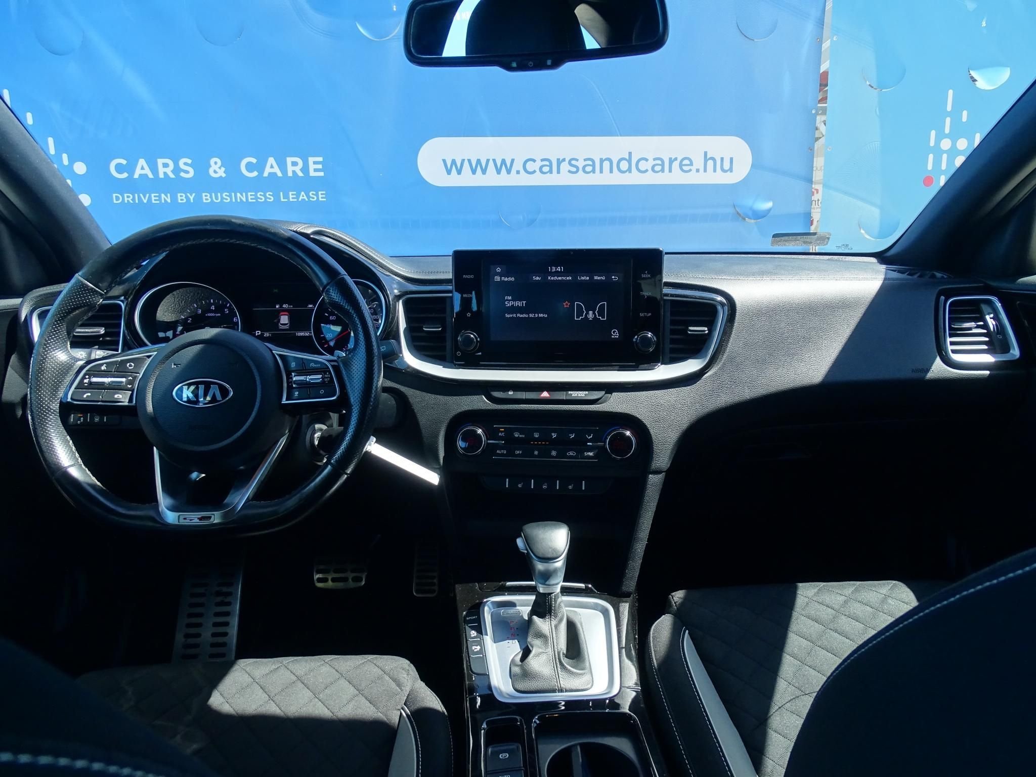 KIA PRO CEE'D
