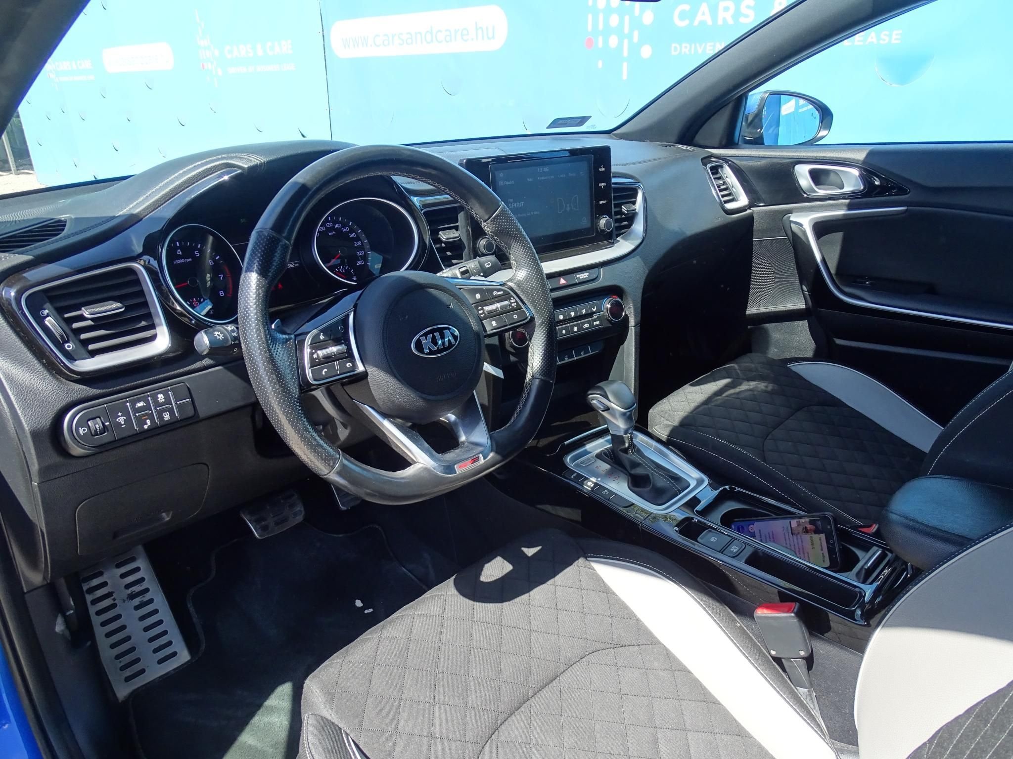 KIA PRO CEE'D