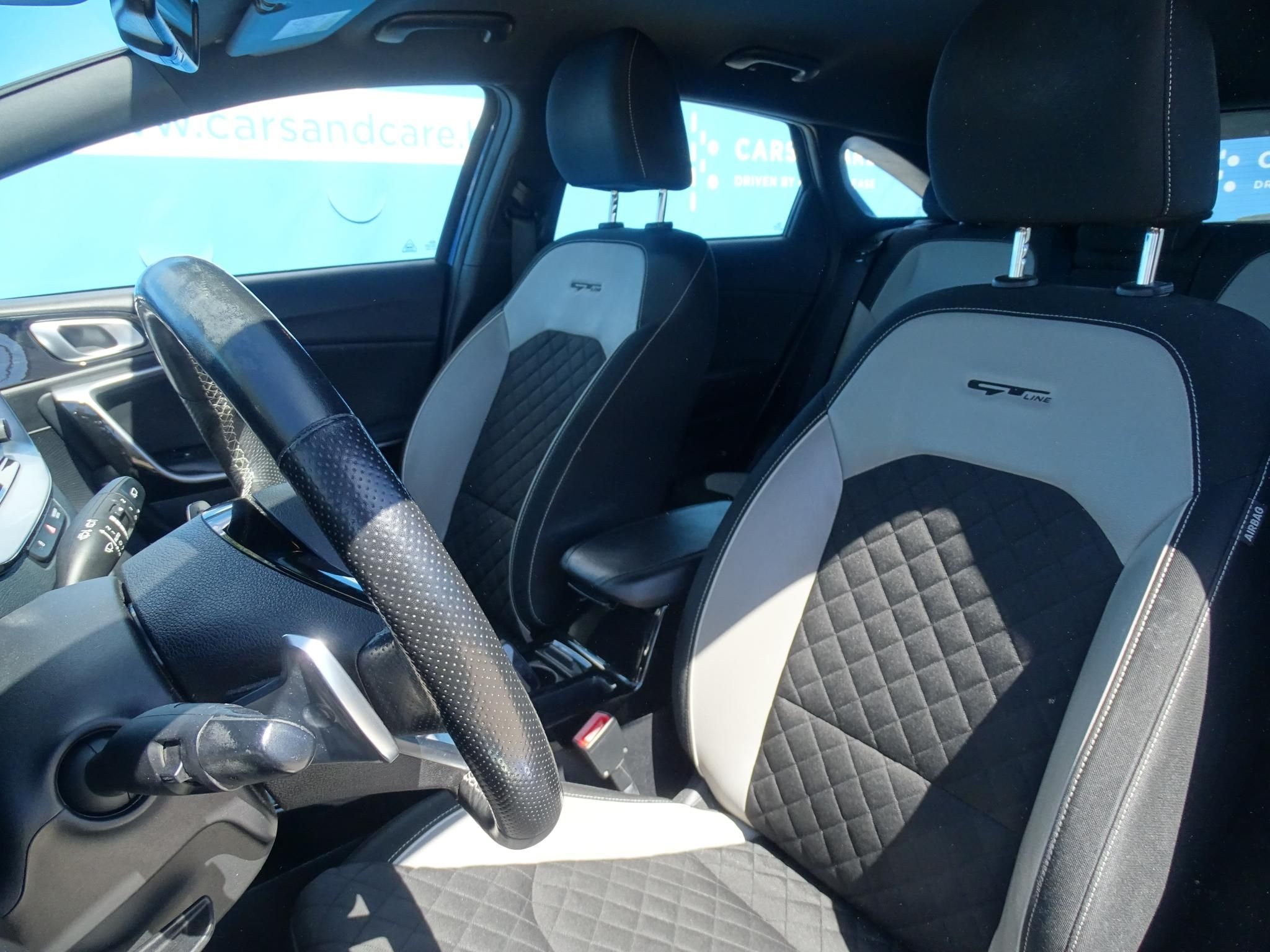 KIA PRO CEE'D