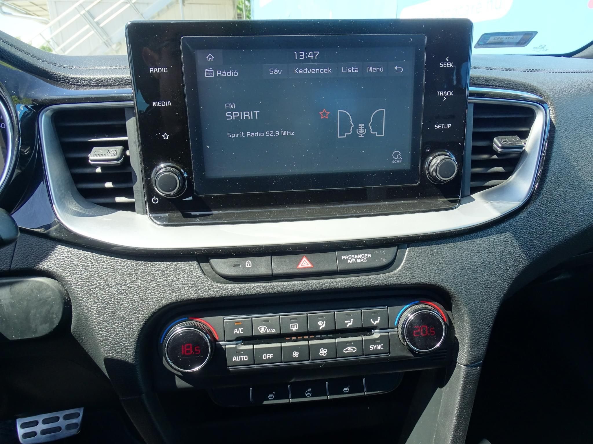 KIA PRO CEE'D