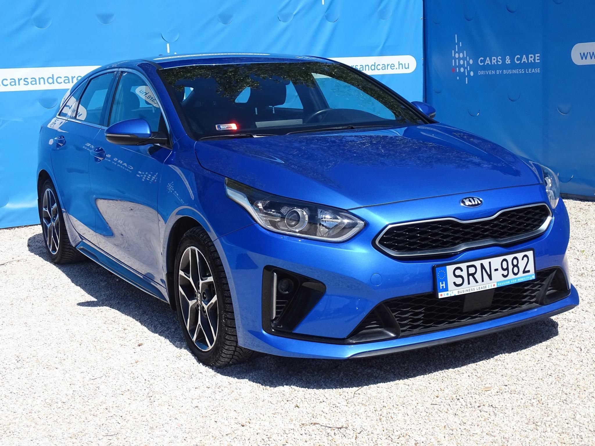 KIA PRO CEE'D