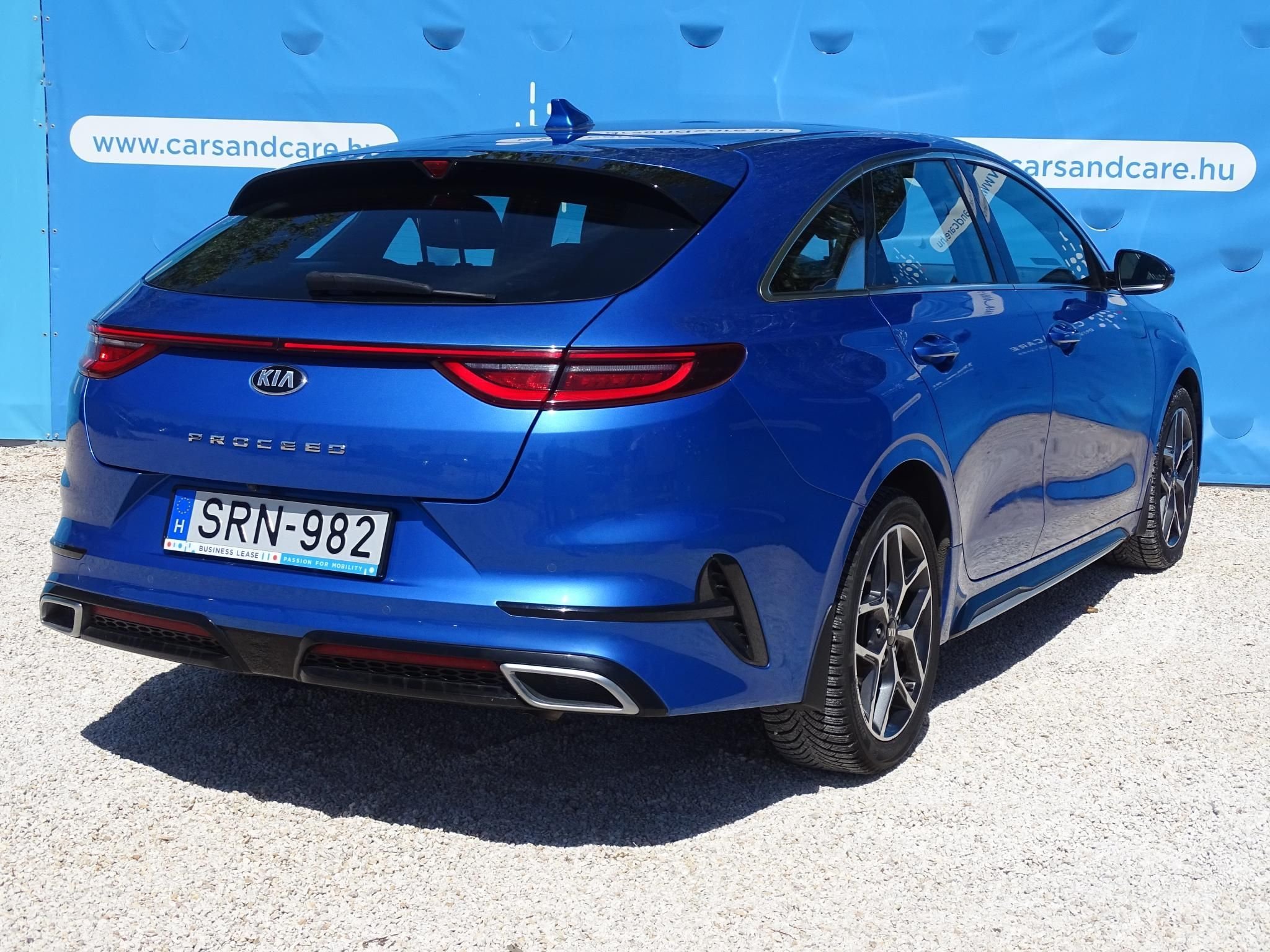 KIA PRO CEE'D