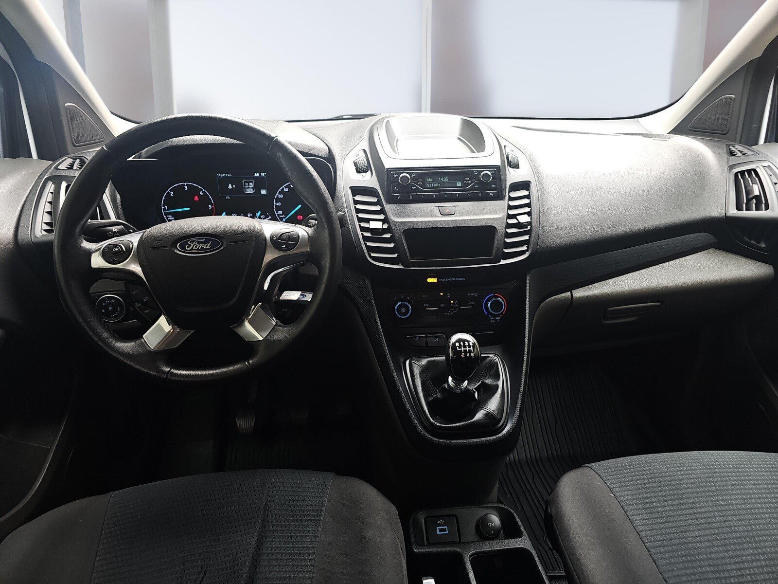 Ford Transit Connect