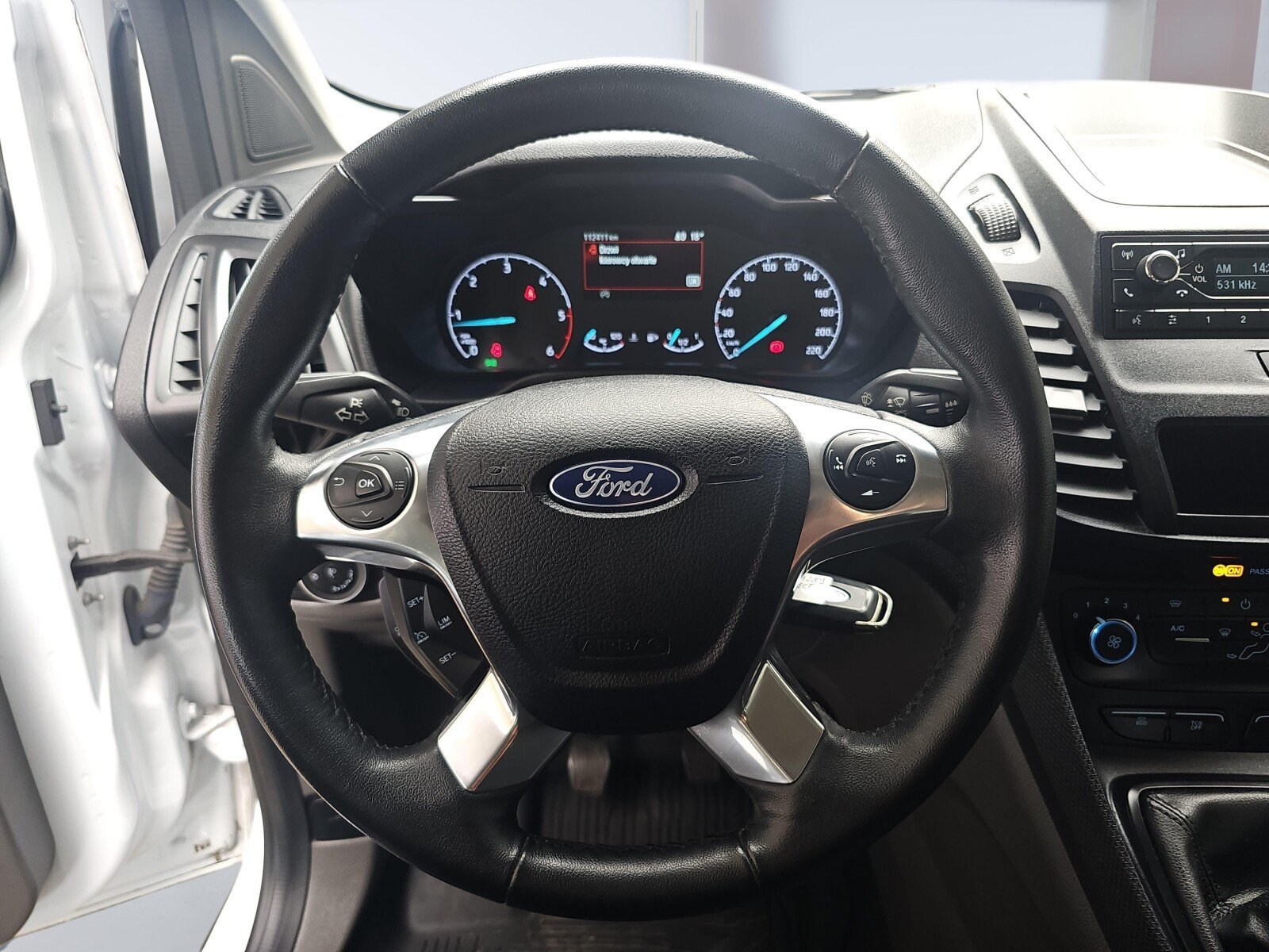 Ford Transit Connect