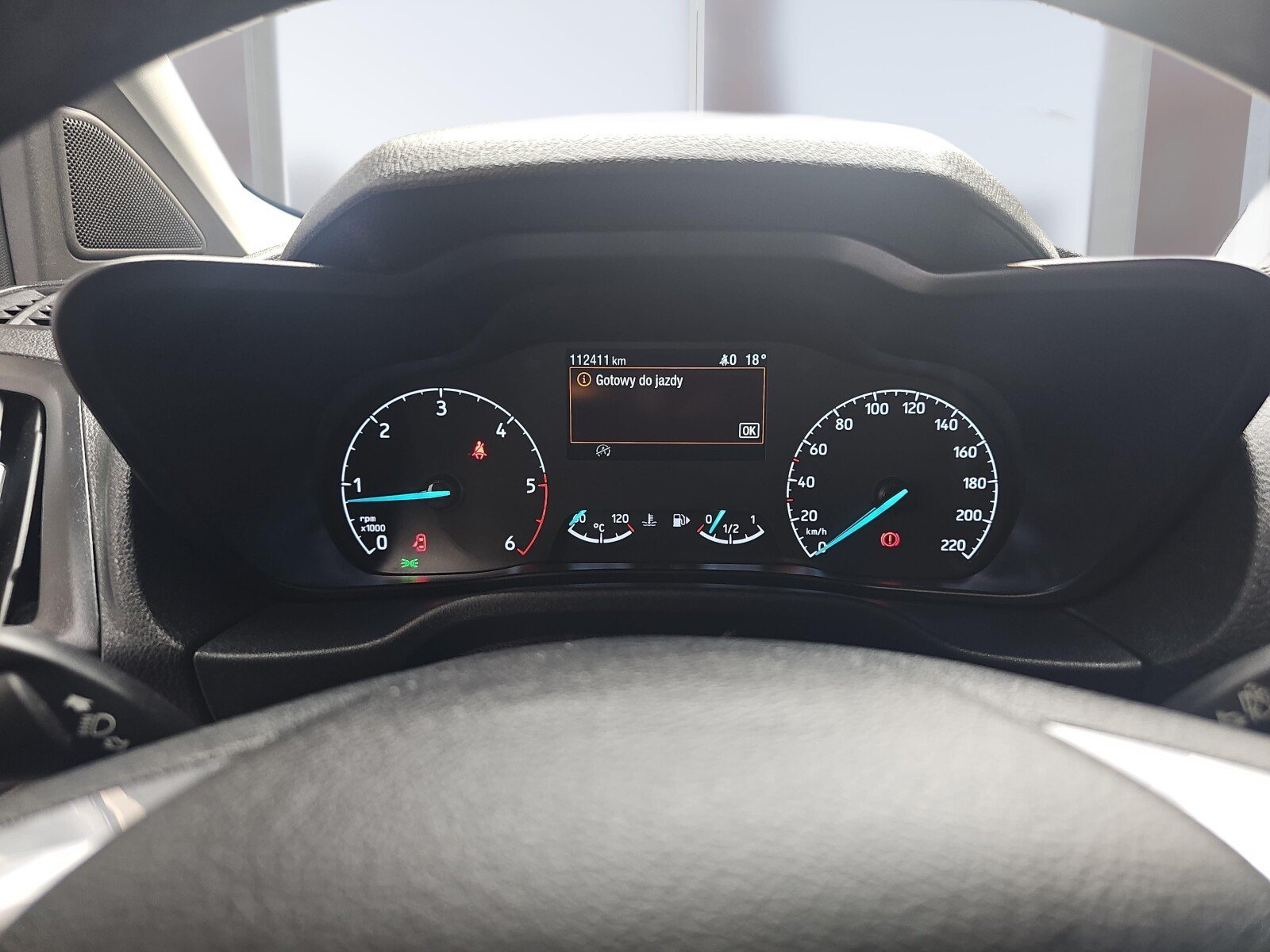 Ford Transit Connect