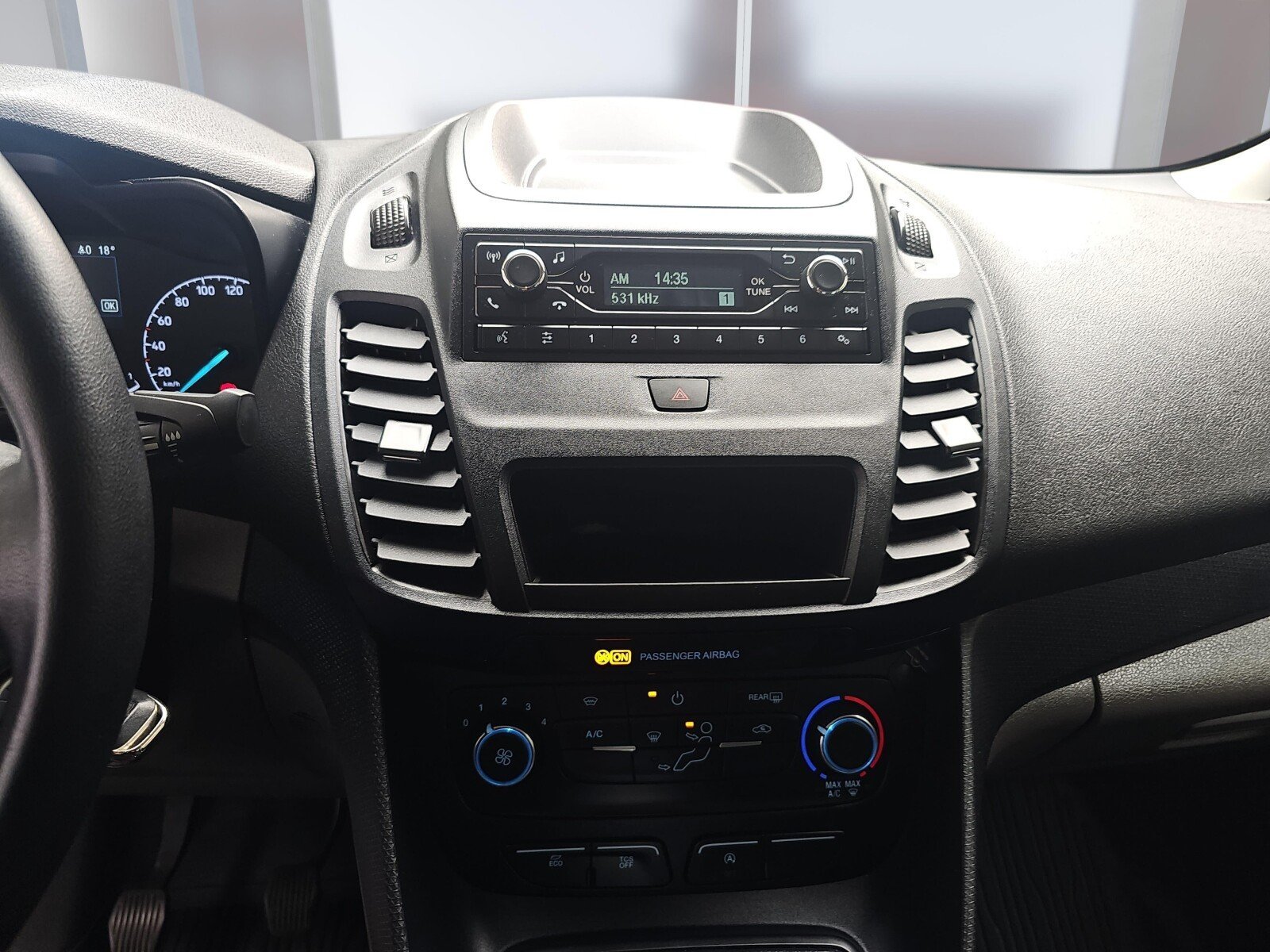 Ford Transit Connect