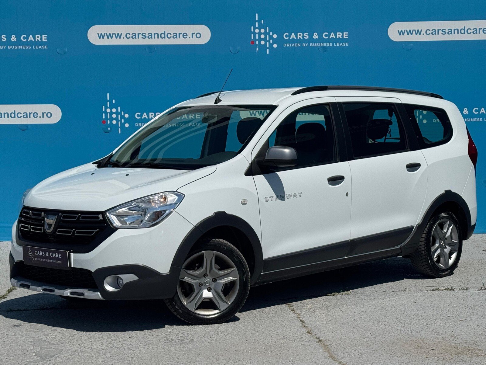 Dacia Lodgy