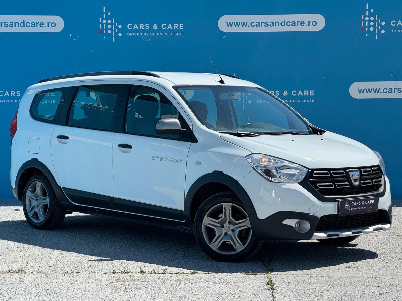 Dacia Lodgy