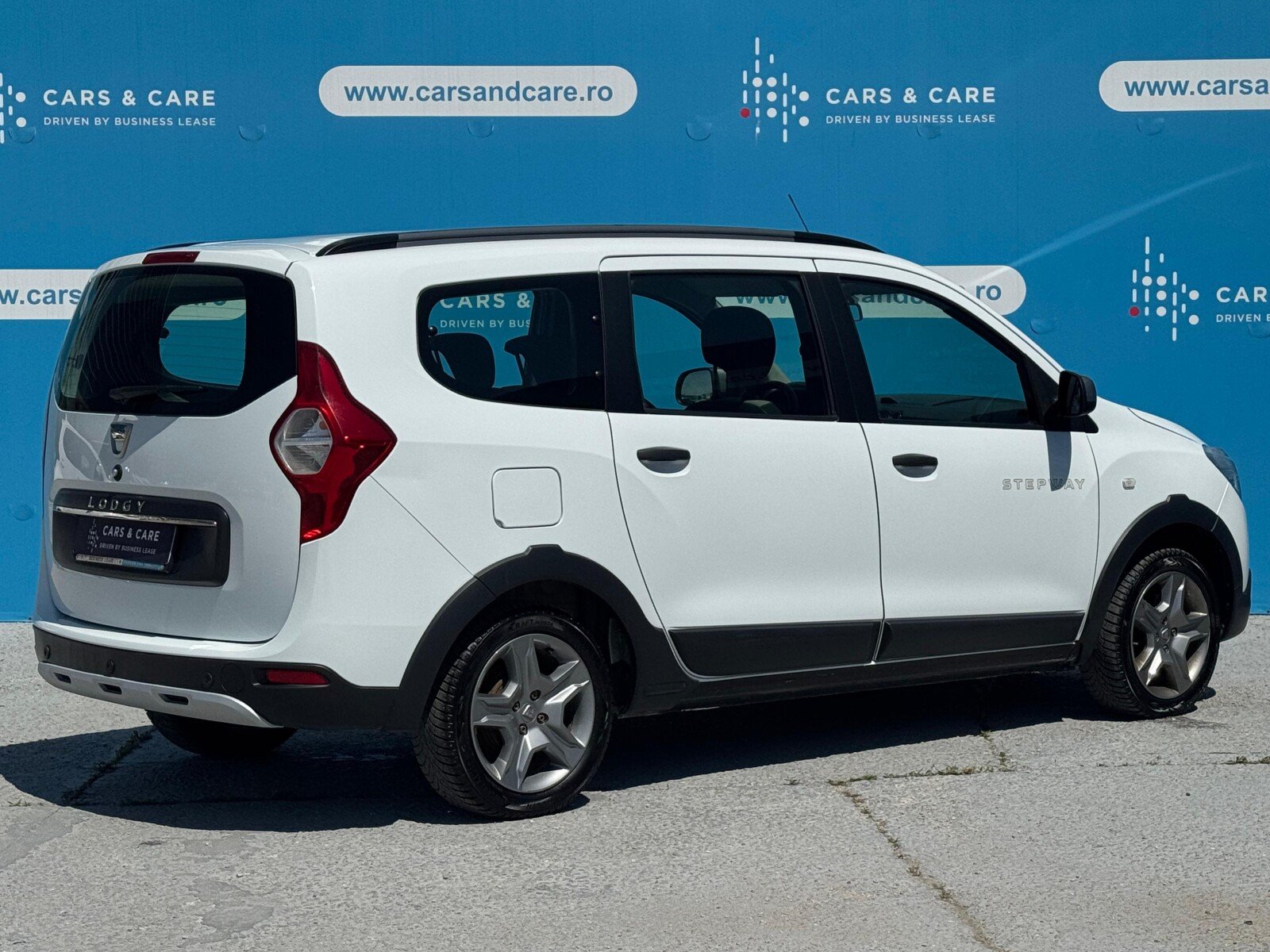 Dacia Lodgy