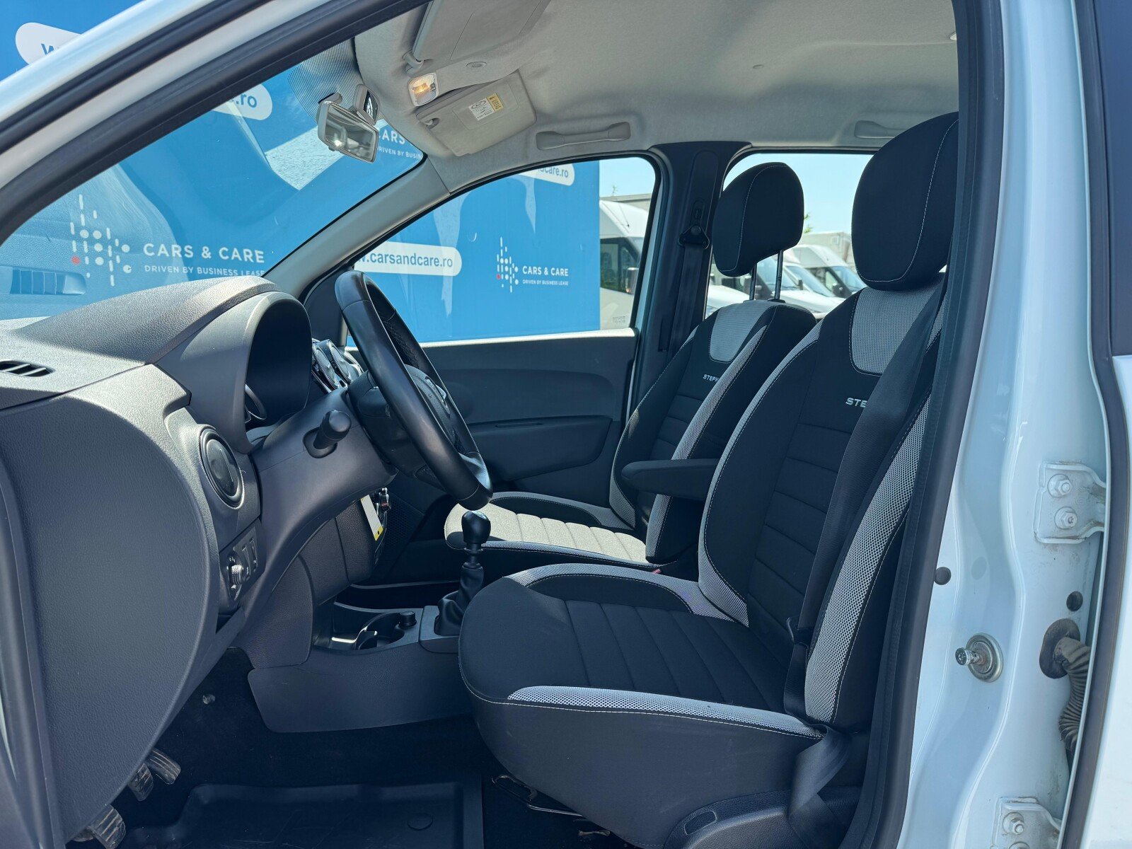Dacia Lodgy