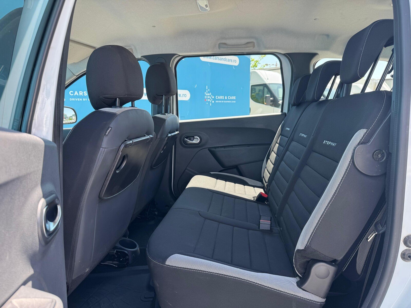 Dacia Lodgy