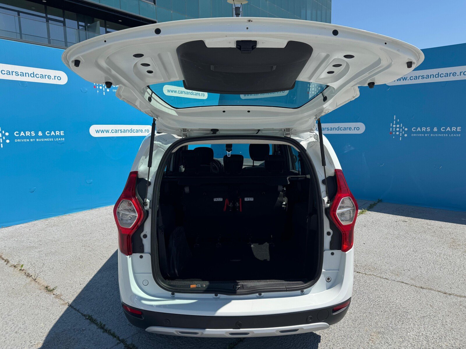 Dacia Lodgy