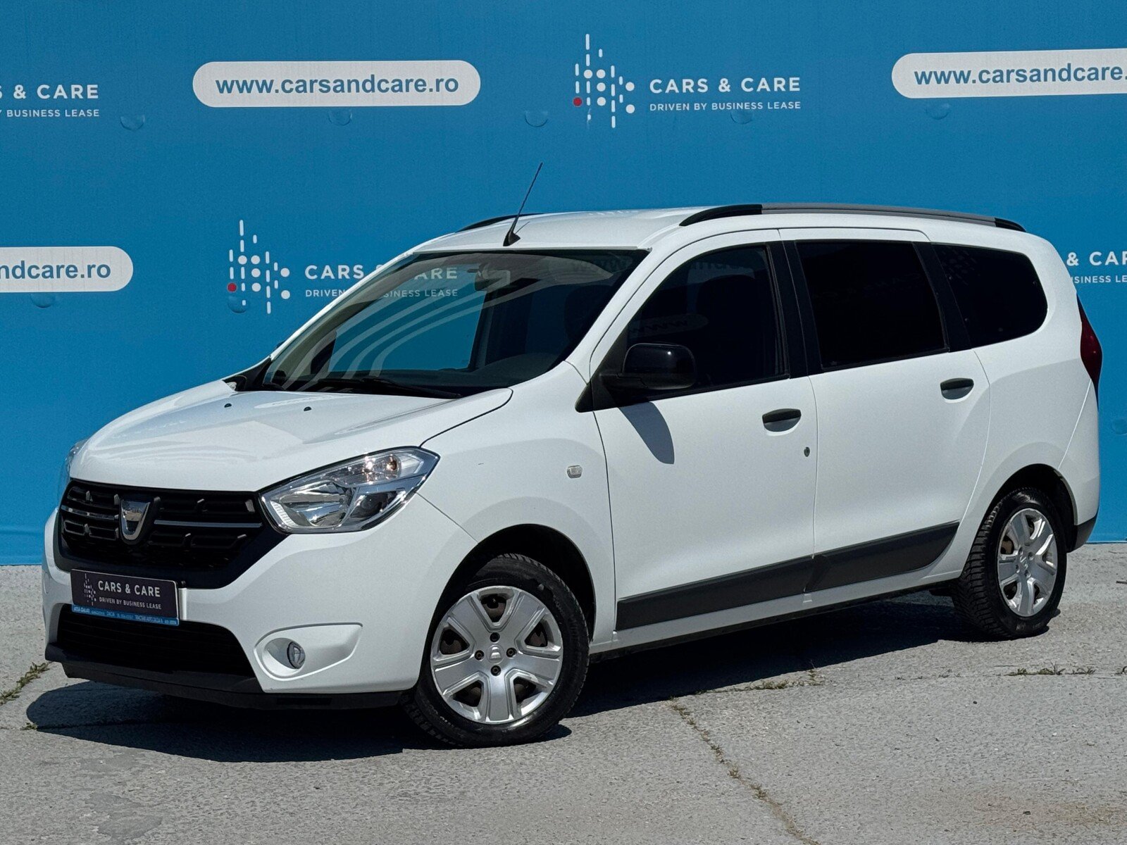Dacia Lodgy