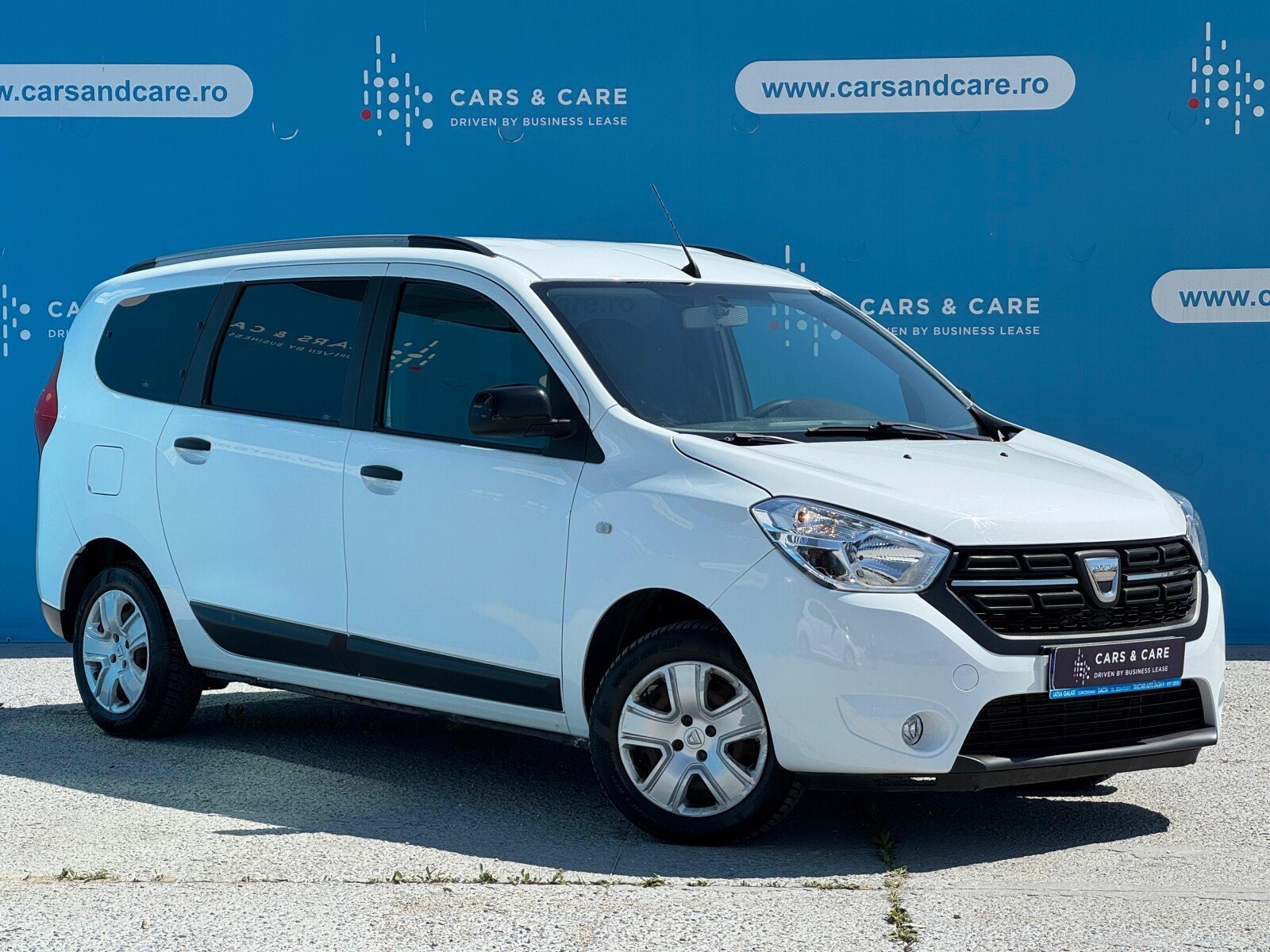 Dacia Lodgy