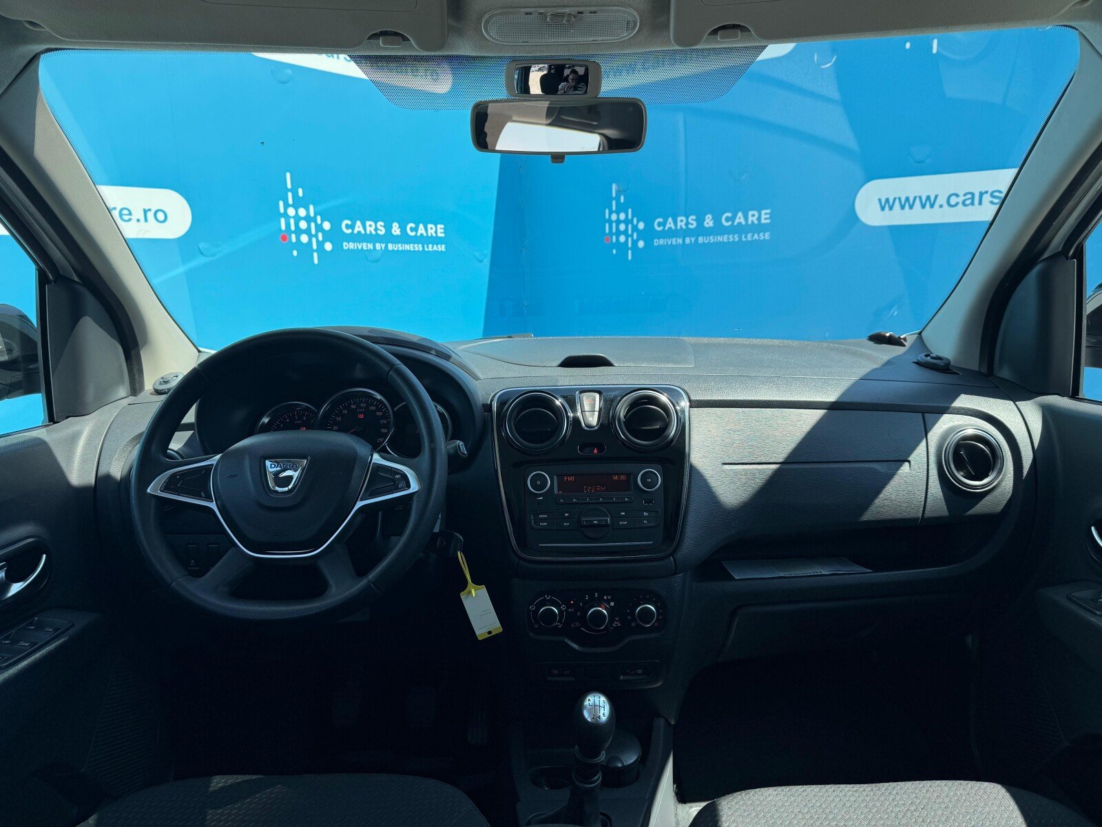 Dacia Lodgy