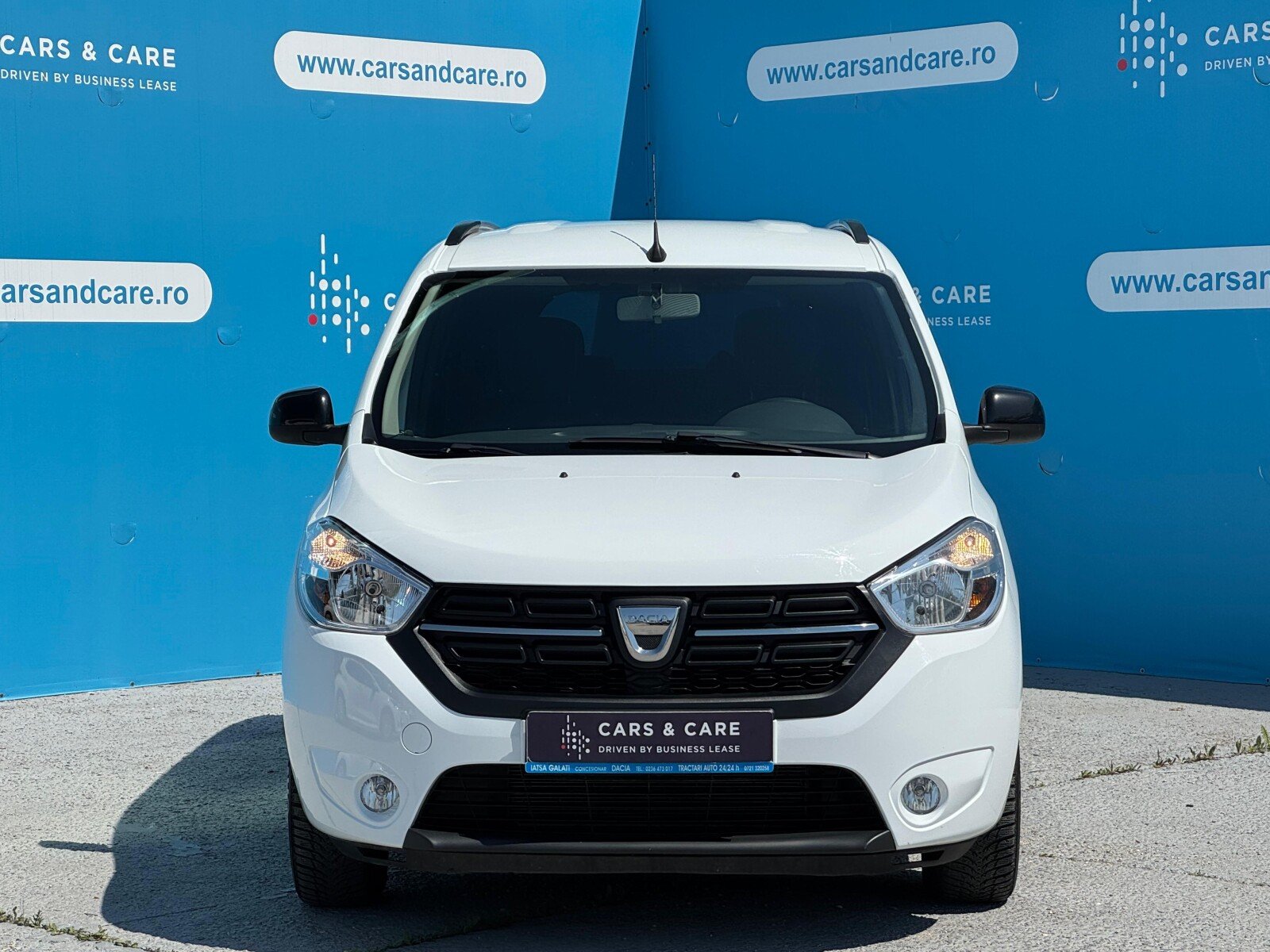 Dacia Lodgy