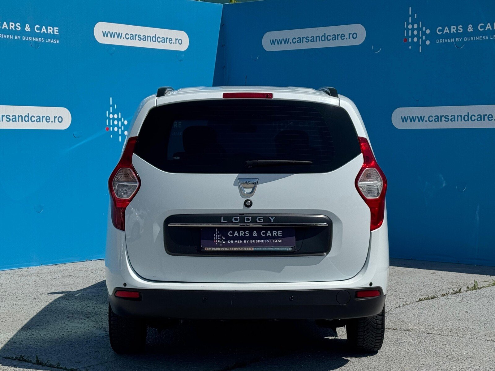 Dacia Lodgy