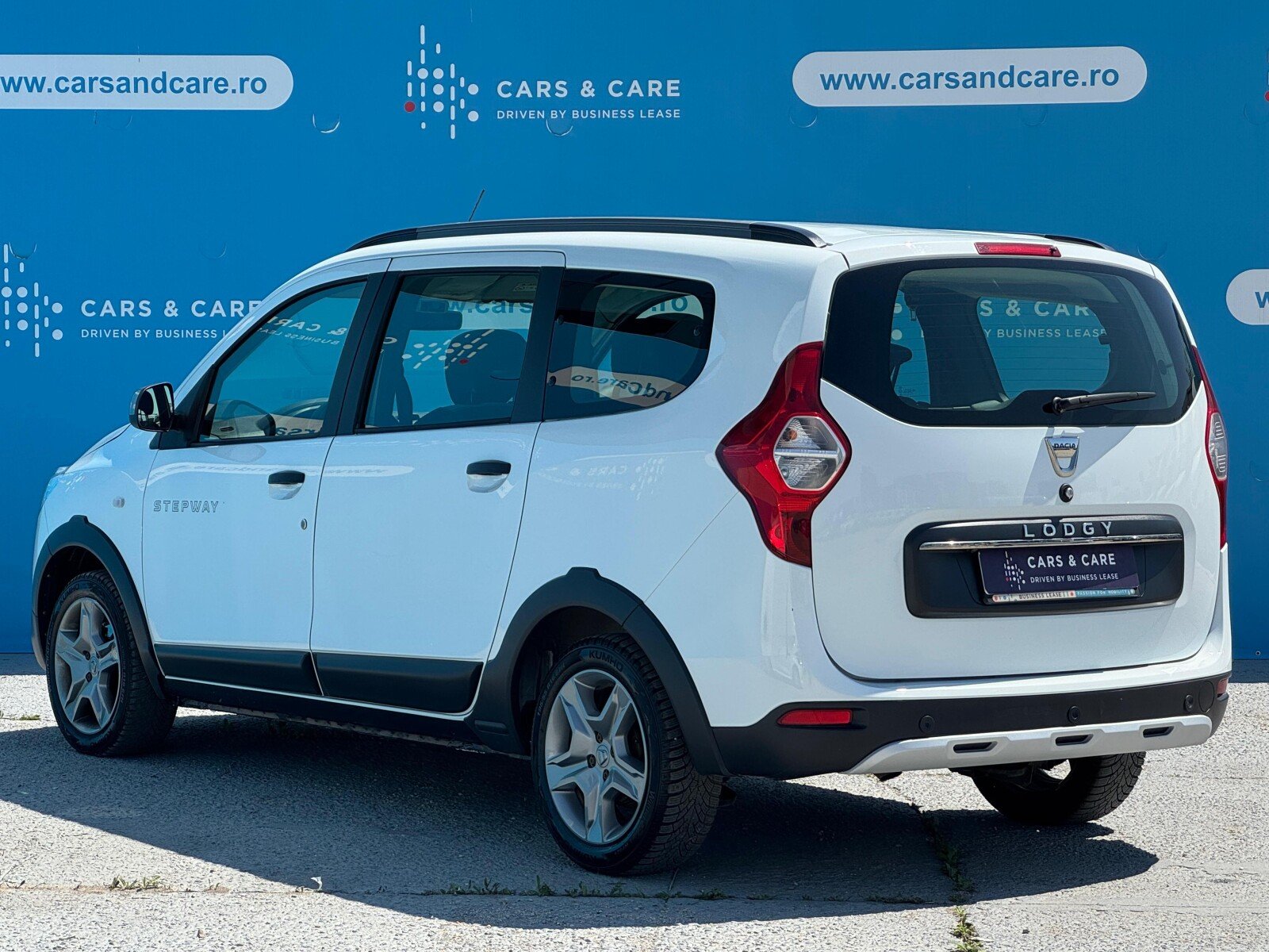 Dacia Lodgy