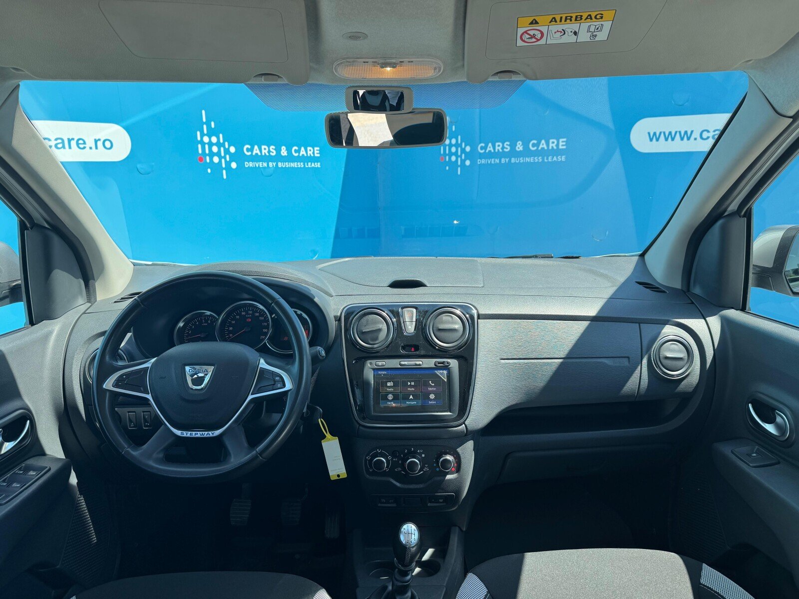 Dacia Lodgy