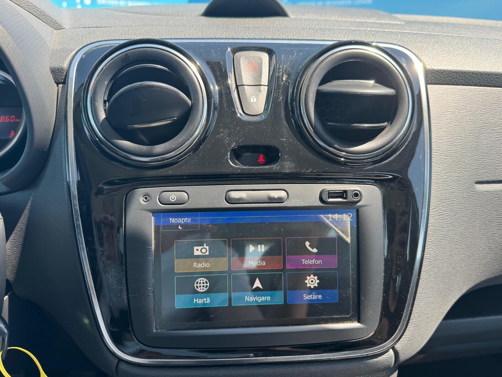 Dacia Lodgy