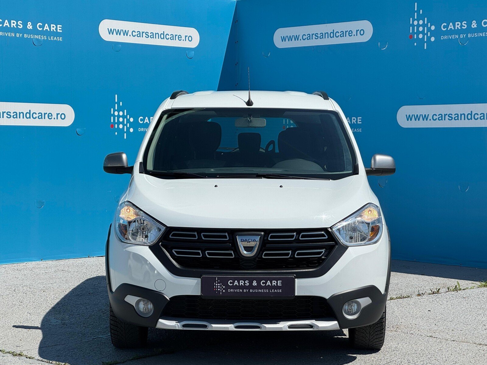 Dacia Lodgy